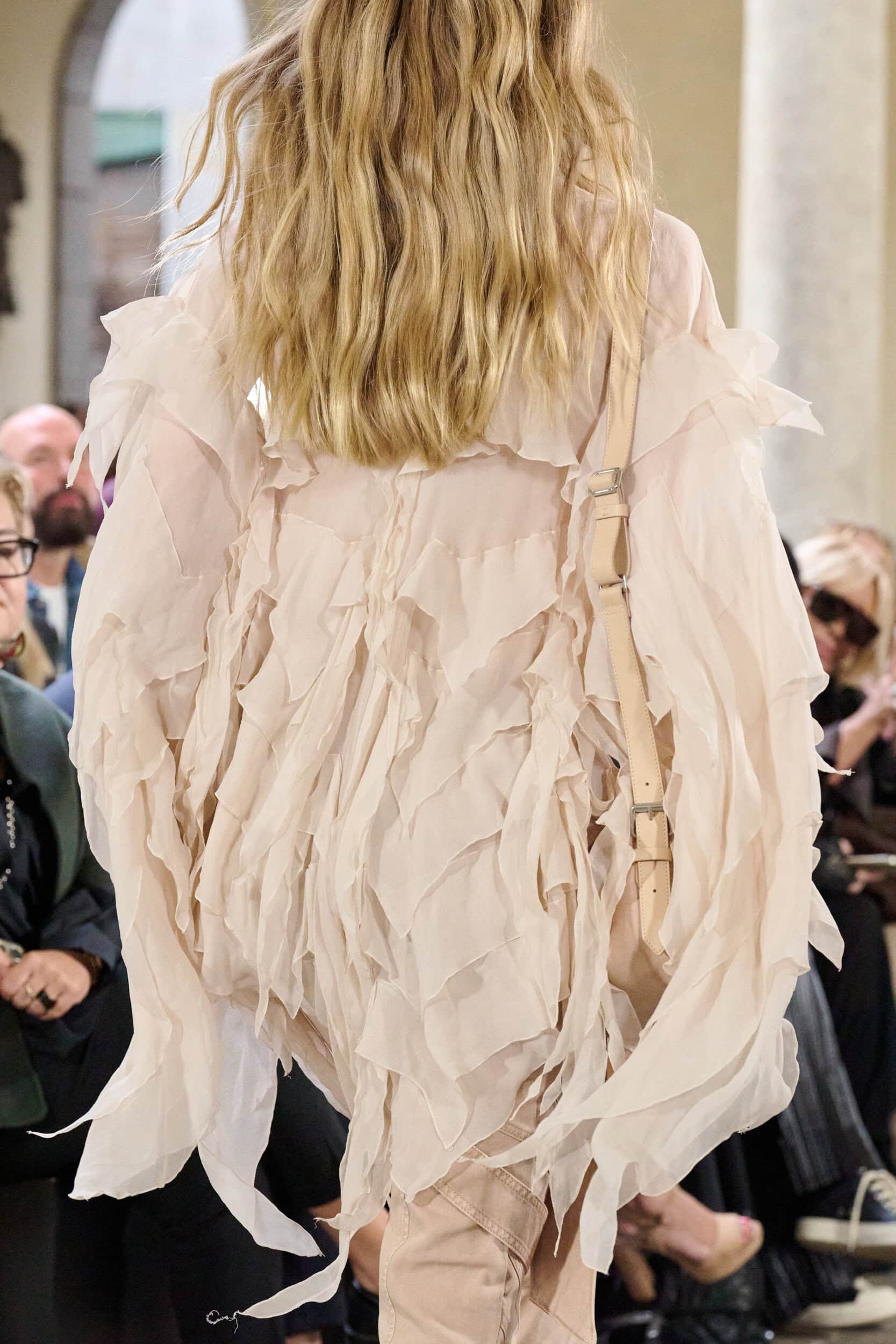 Blumarine Spring 2026 Fashion Show Details