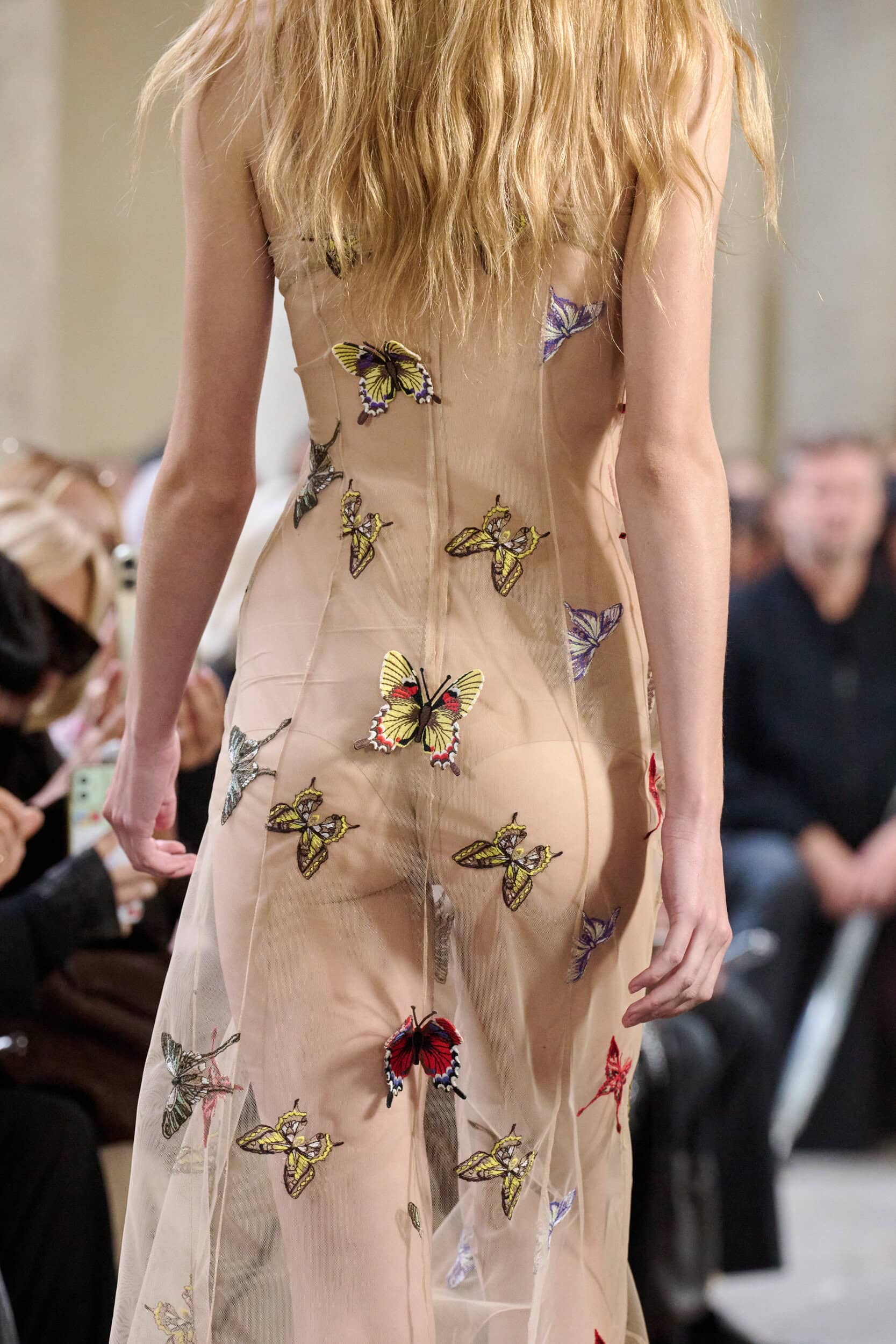 Blumarine Spring 2026 Fashion Show Details