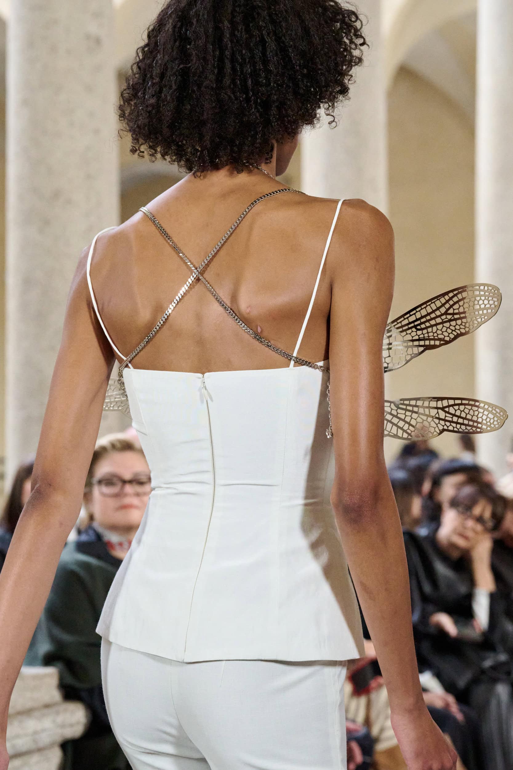 Blumarine Spring 2026 Fashion Show Details
