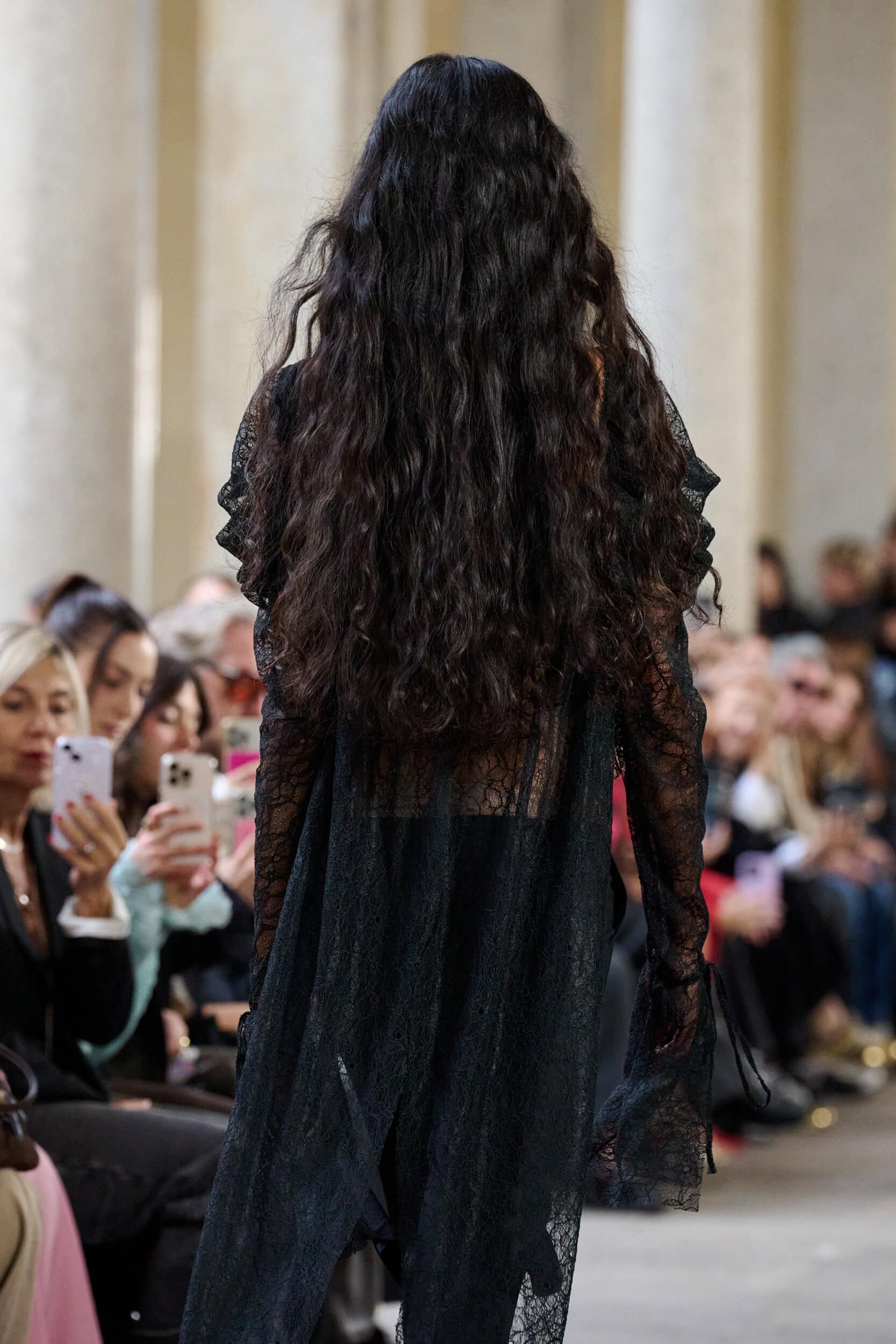 Blumarine Spring 2026 Fashion Show Details