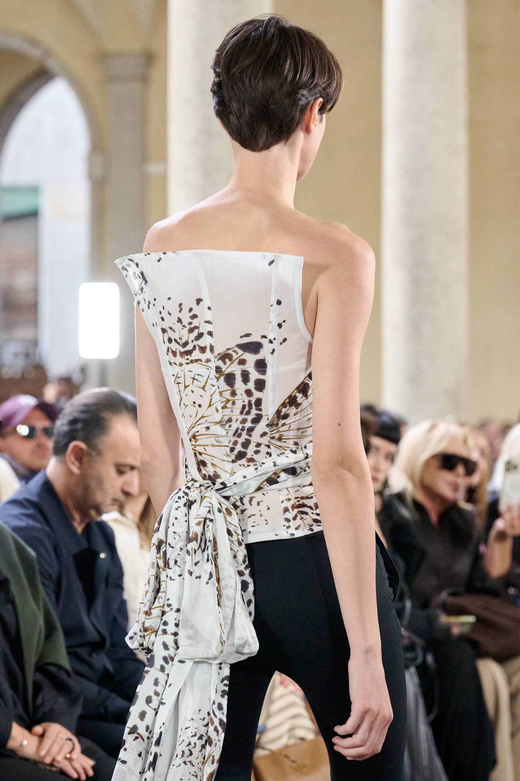 Blumarine Spring 2026 Fashion Show Details
