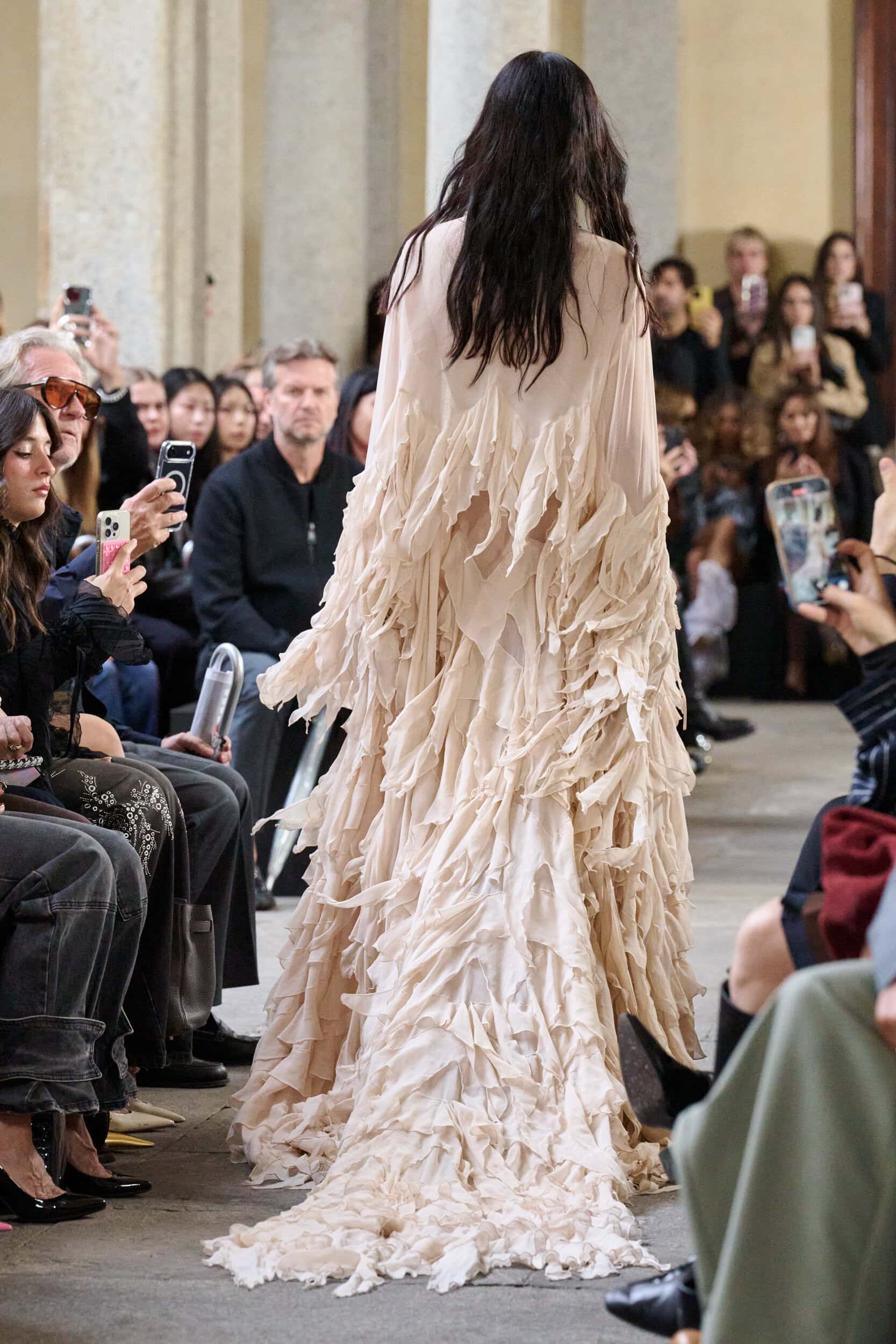 Blumarine Spring 2026 Fashion Show Details