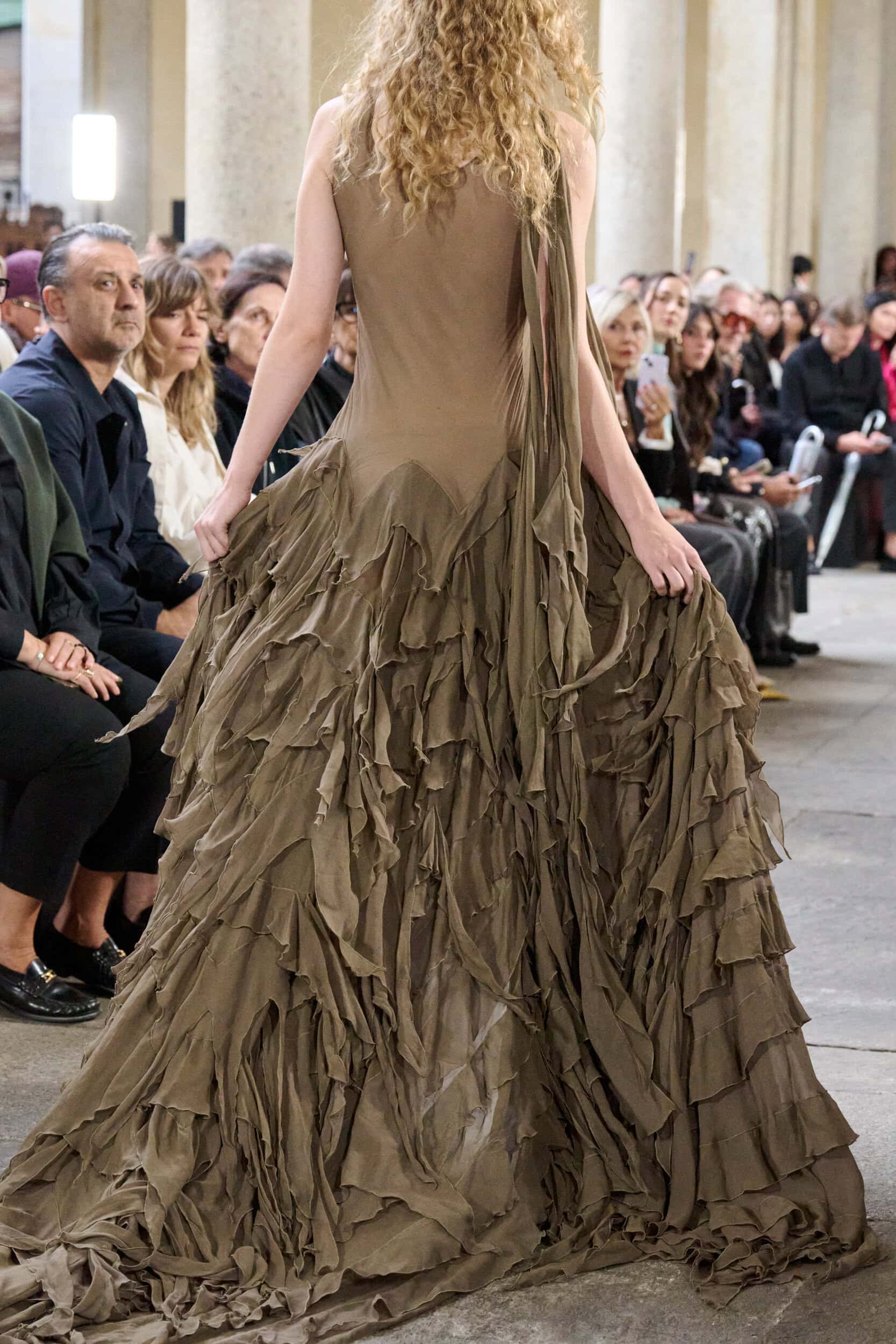 Blumarine Spring 2026 Fashion Show Details