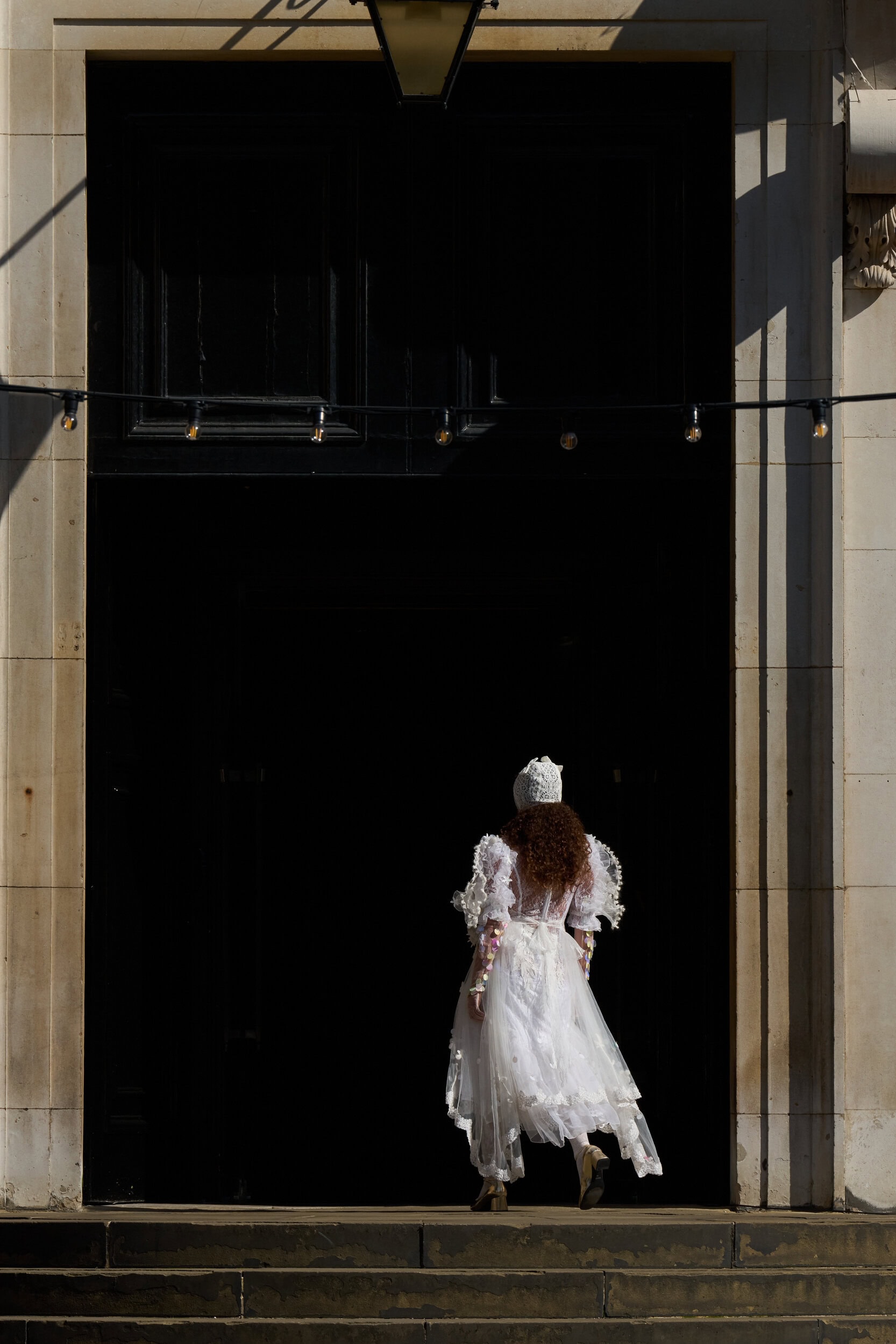 Bora Aksu Spring 2026 Fashion Show Atmosphere