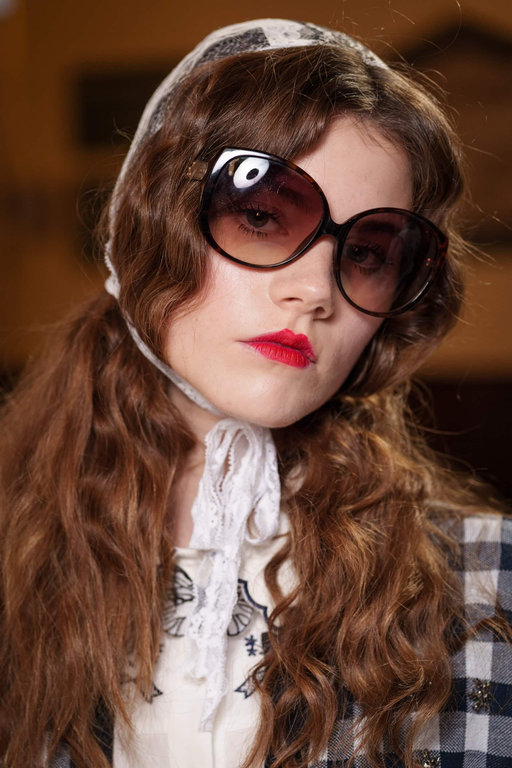 Bora Aksu Spring 2026 Fashion Show Backstage
