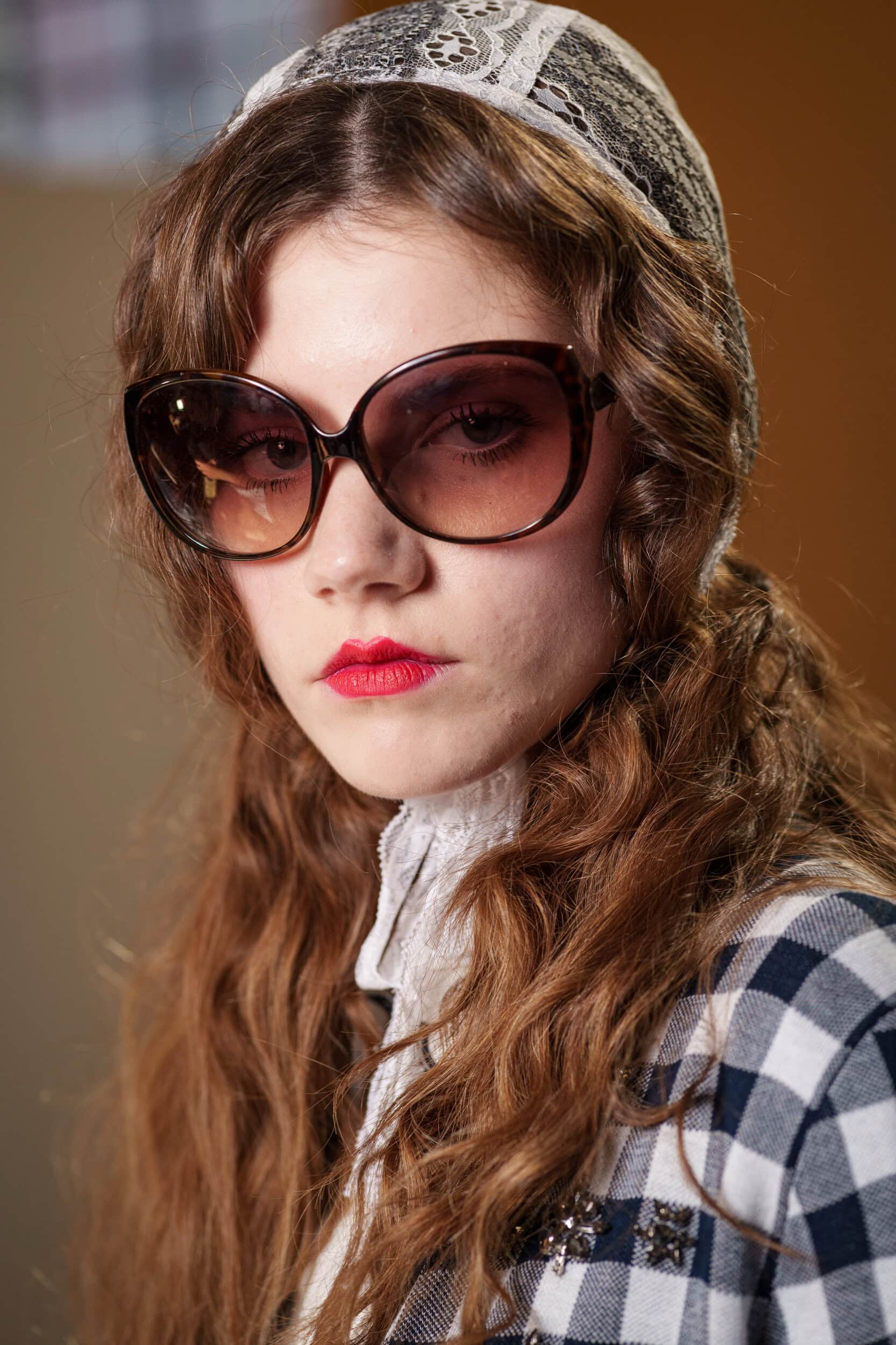 Bora Aksu Spring 2026 Fashion Show Backstage
