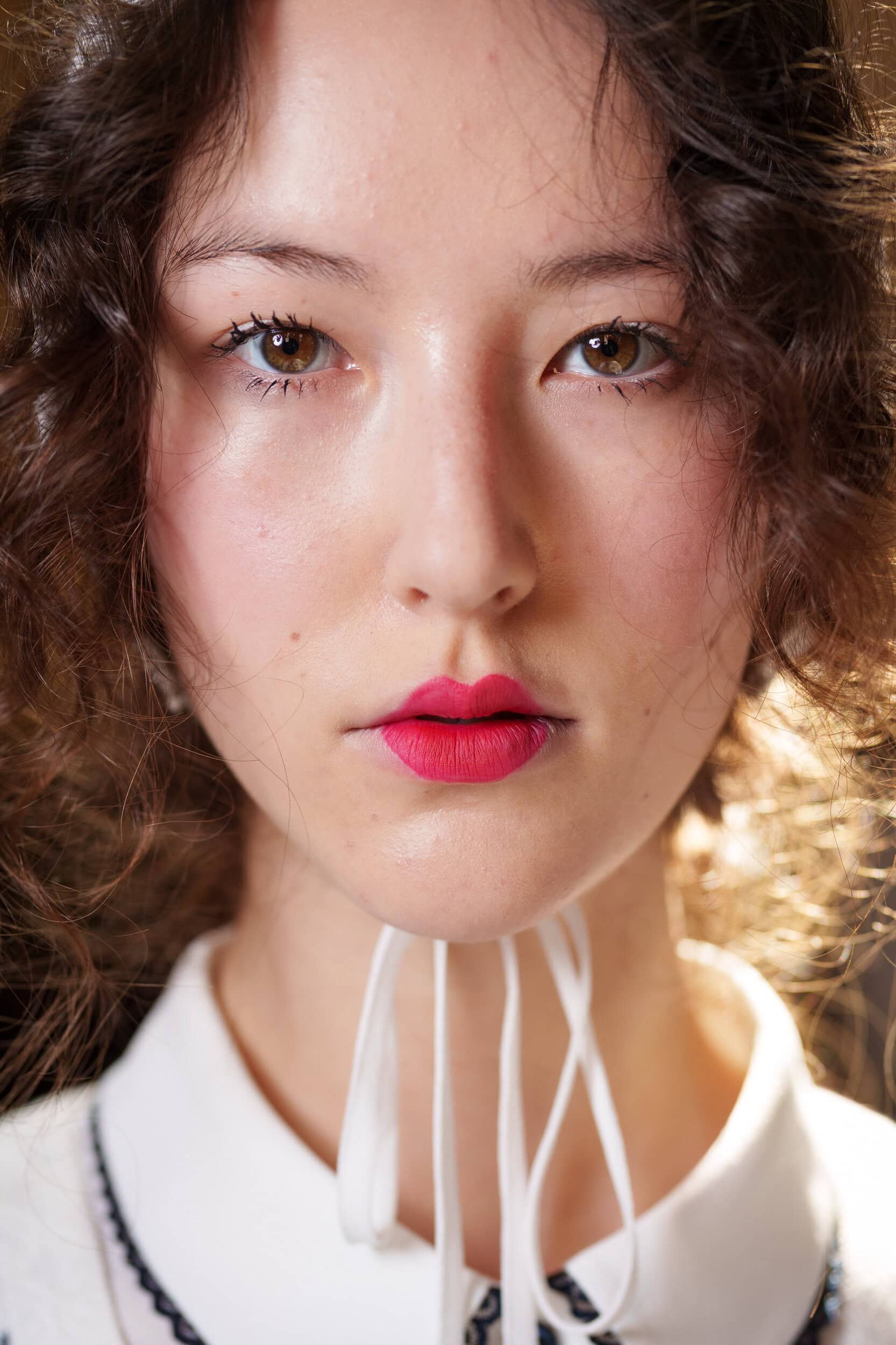 Bora Aksu Spring 2026 Fashion Show Backstage