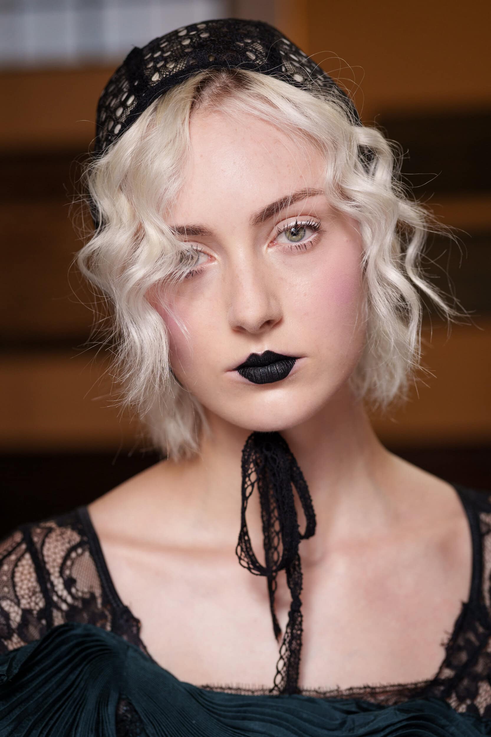 Bora Aksu Spring 2026 Fashion Show Backstage