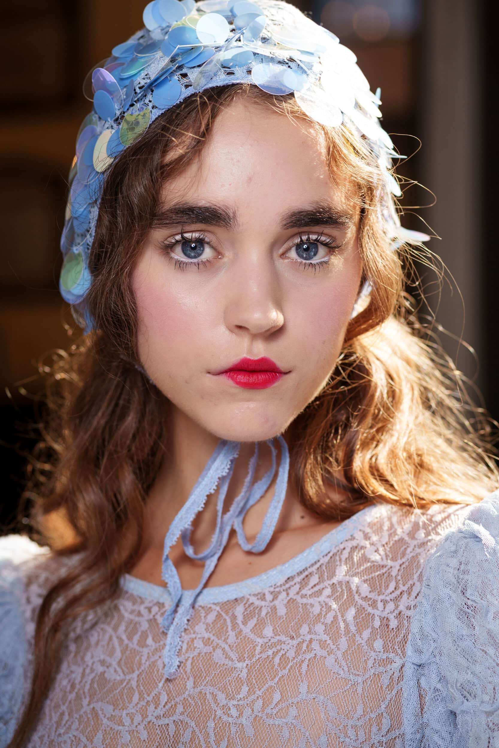 Bora Aksu Spring 2026 Fashion Show Backstage