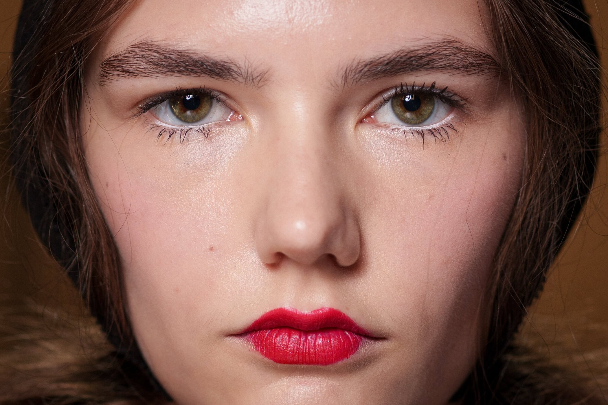 Bora Aksu Spring 2026 Fashion Show Backstage