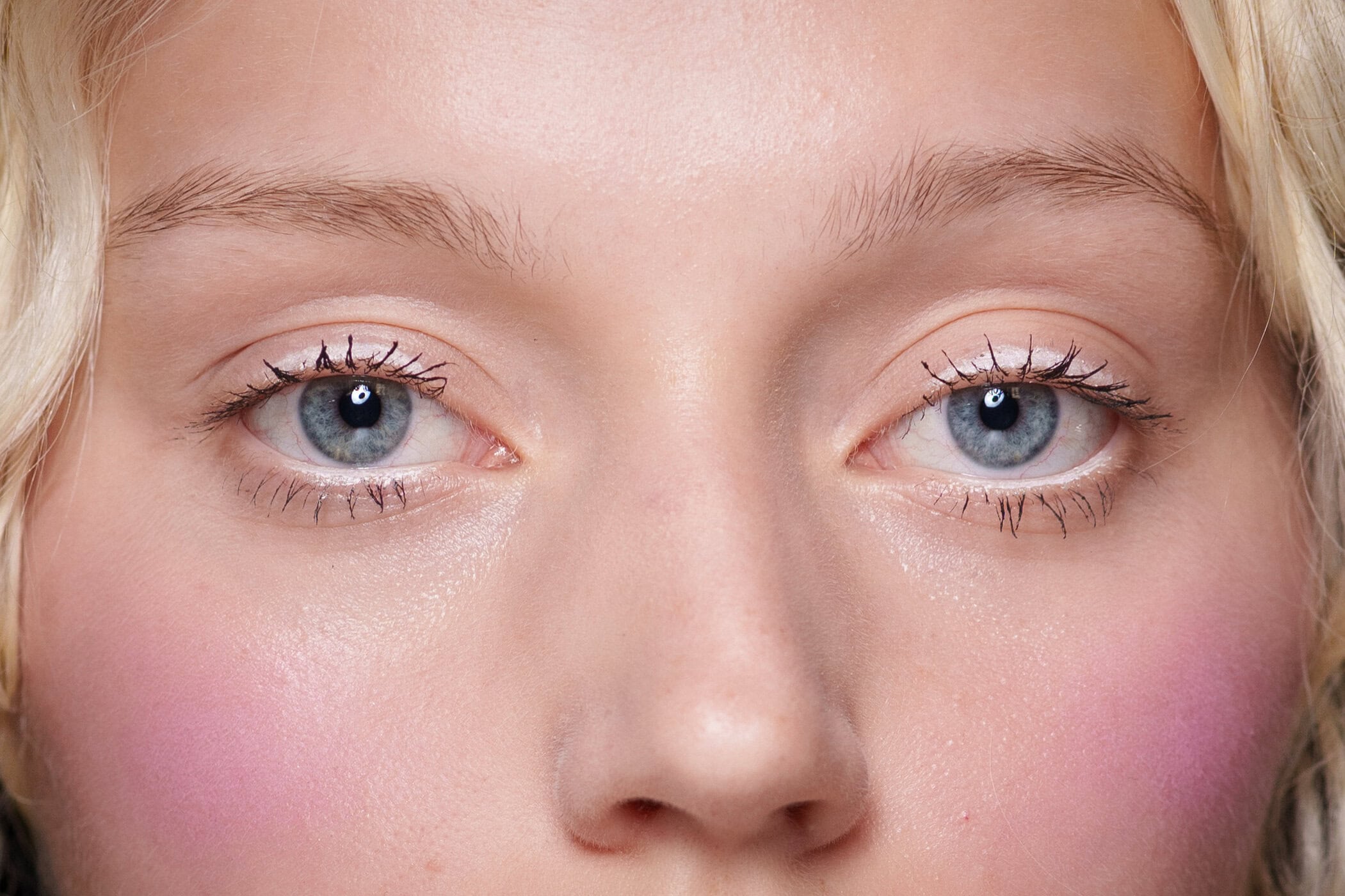 Bora Aksu Spring 2026 Fashion Show Backstage