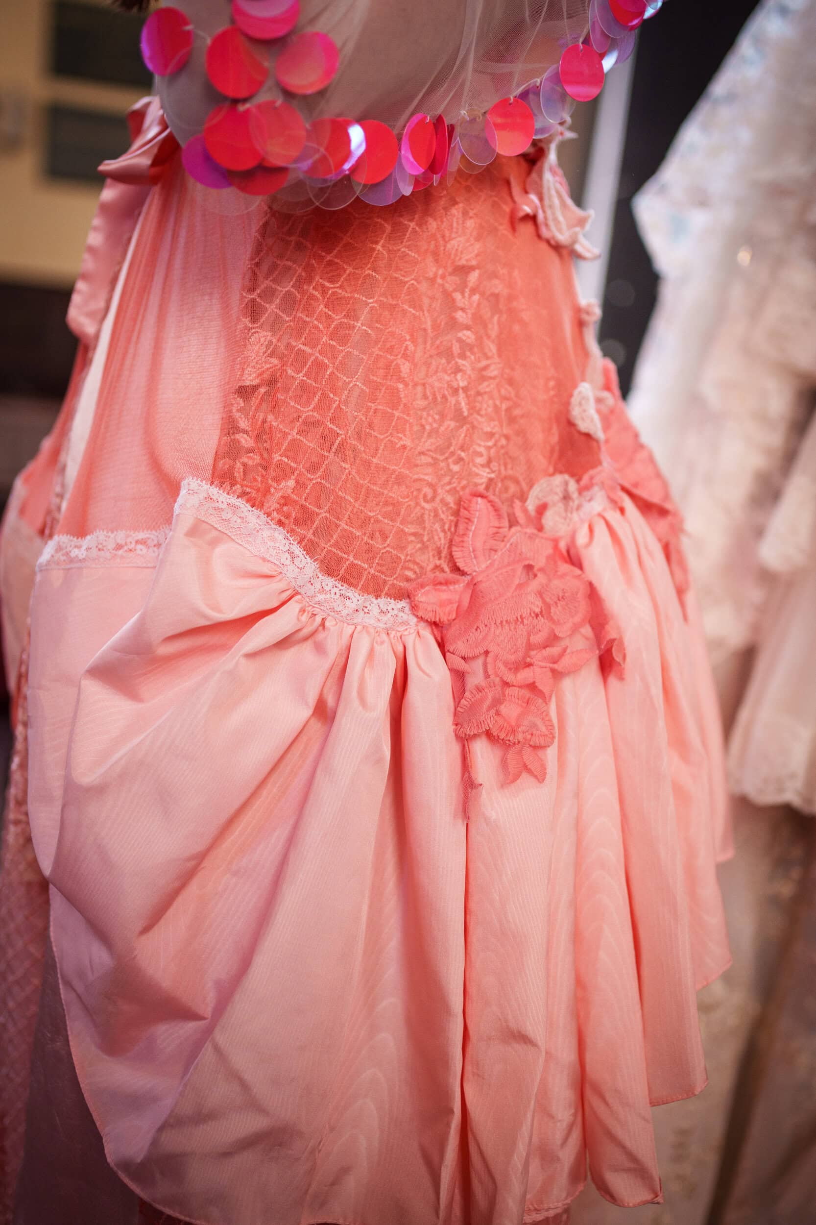 Bora Aksu Spring 2026 Fashion Show Backstage