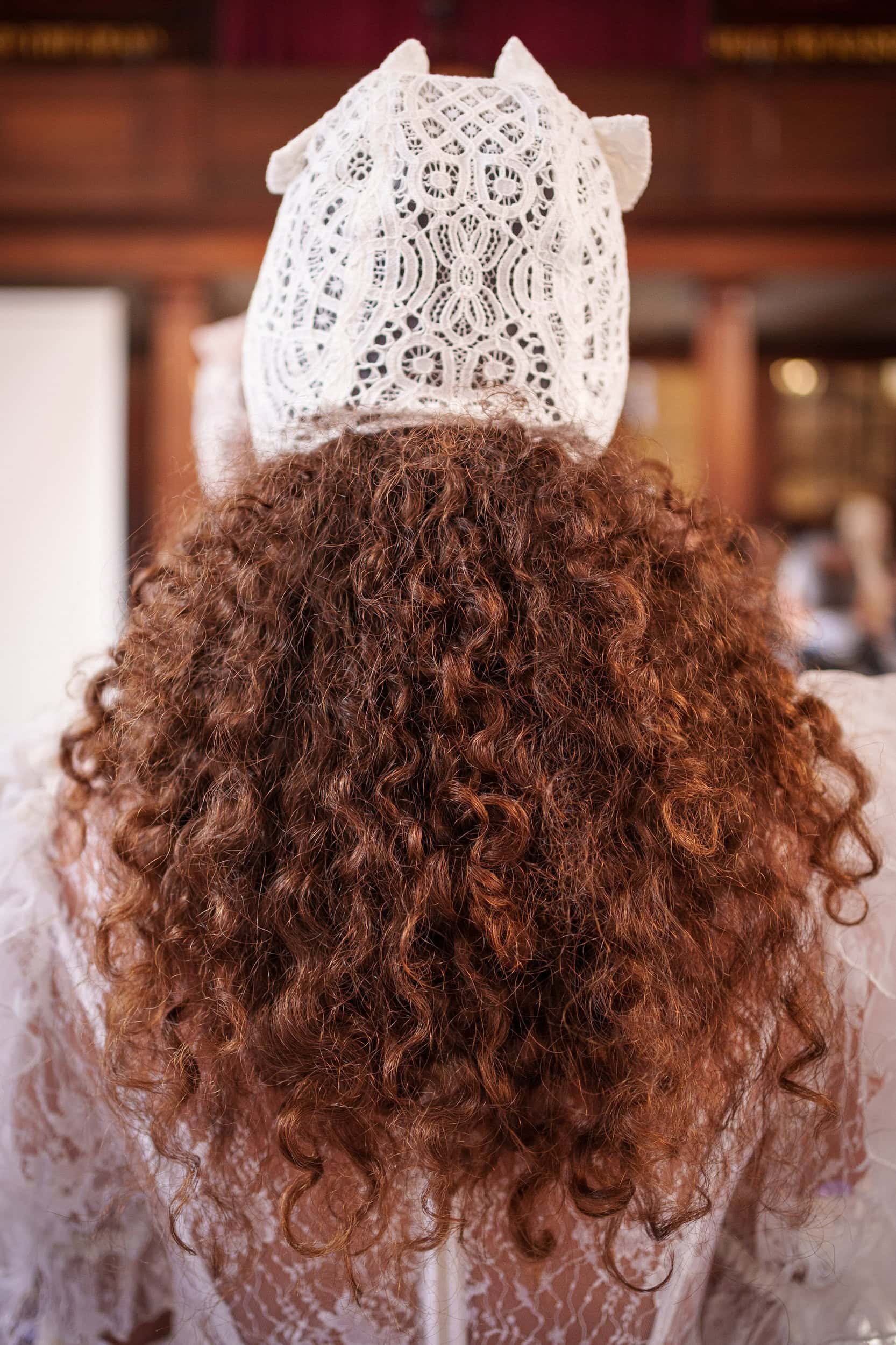 Bora Aksu Spring 2026 Fashion Show Backstage