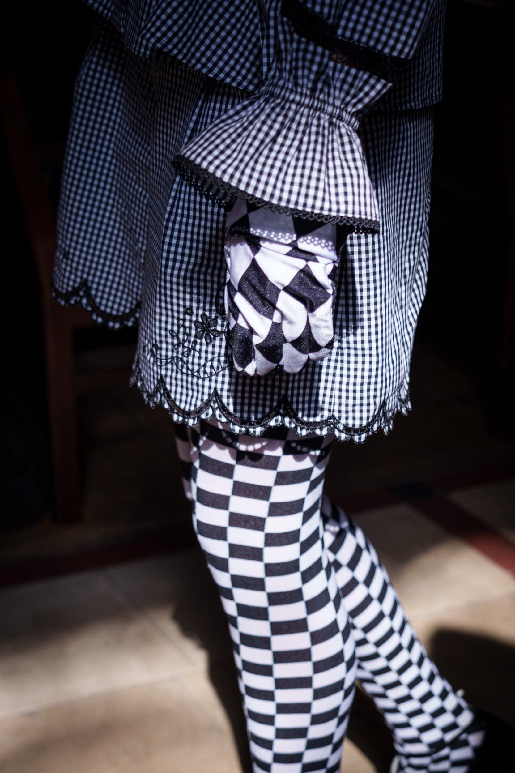 Bora Aksu Spring 2026 Fashion Show Backstage