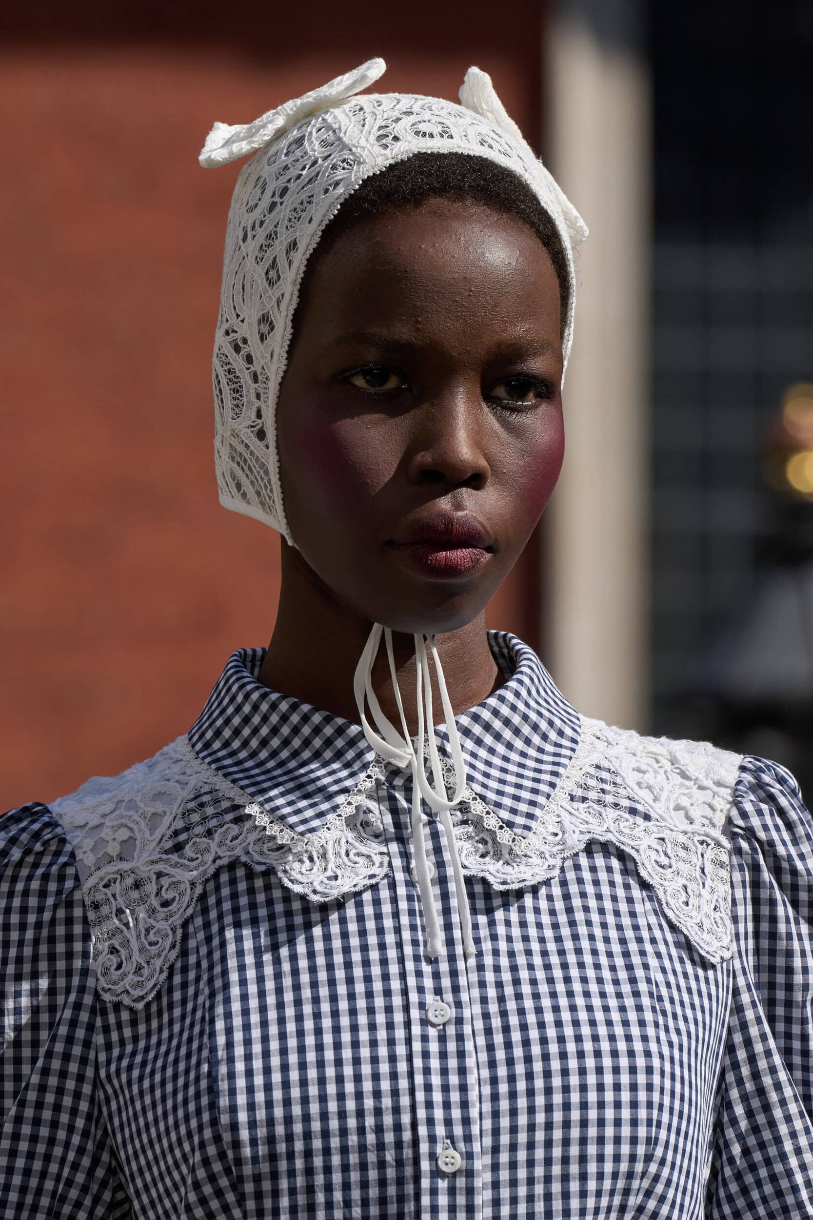 Bora Aksu Spring 2026 Fashion Show Details