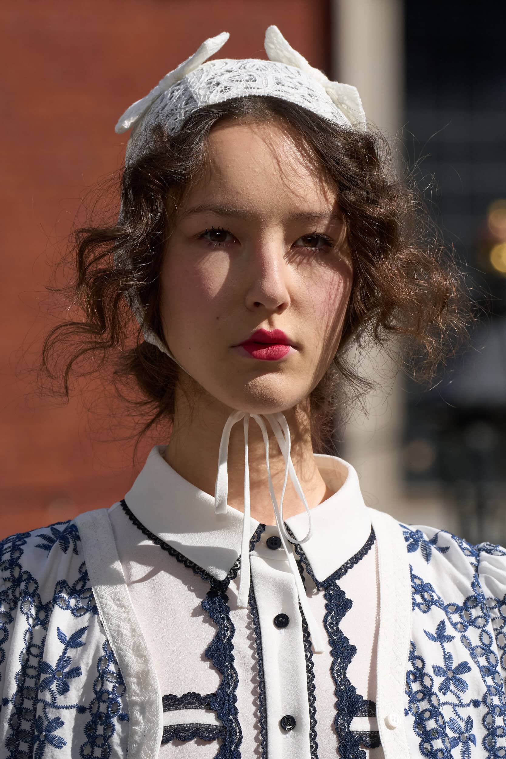 Bora Aksu Spring 2026 Fashion Show Details
