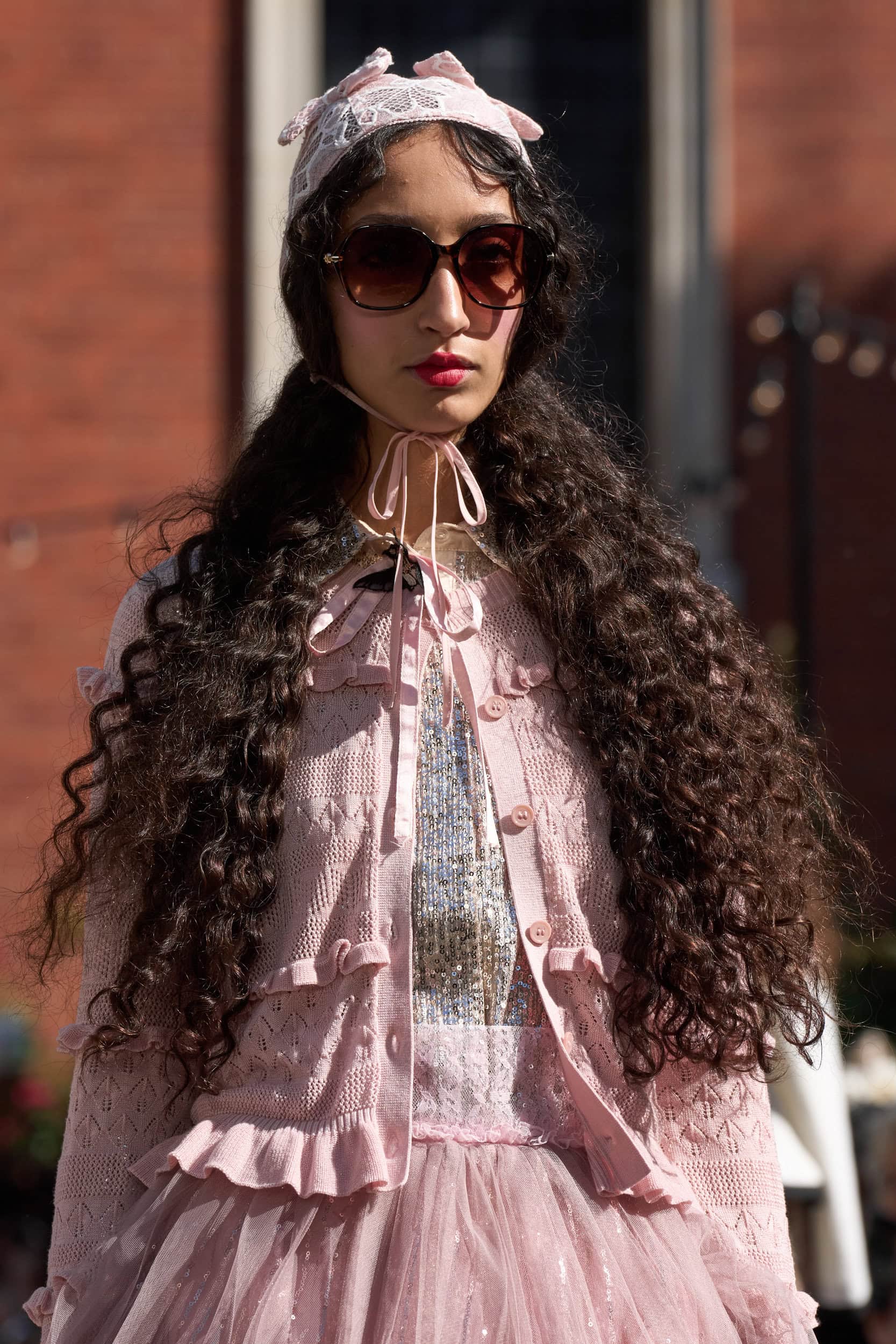 Bora Aksu Spring 2026 Fashion Show Details