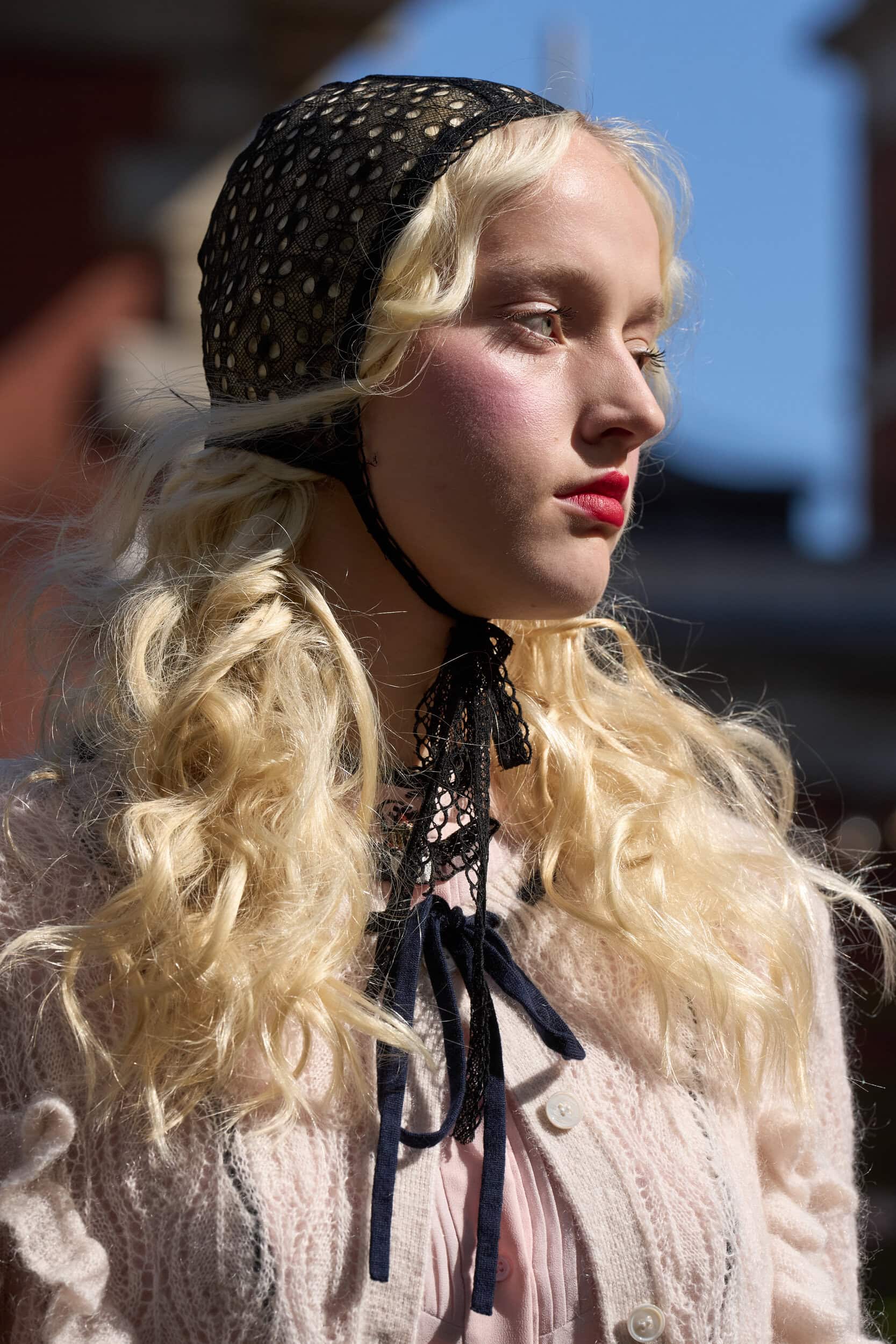 Bora Aksu Spring 2026 Fashion Show Details