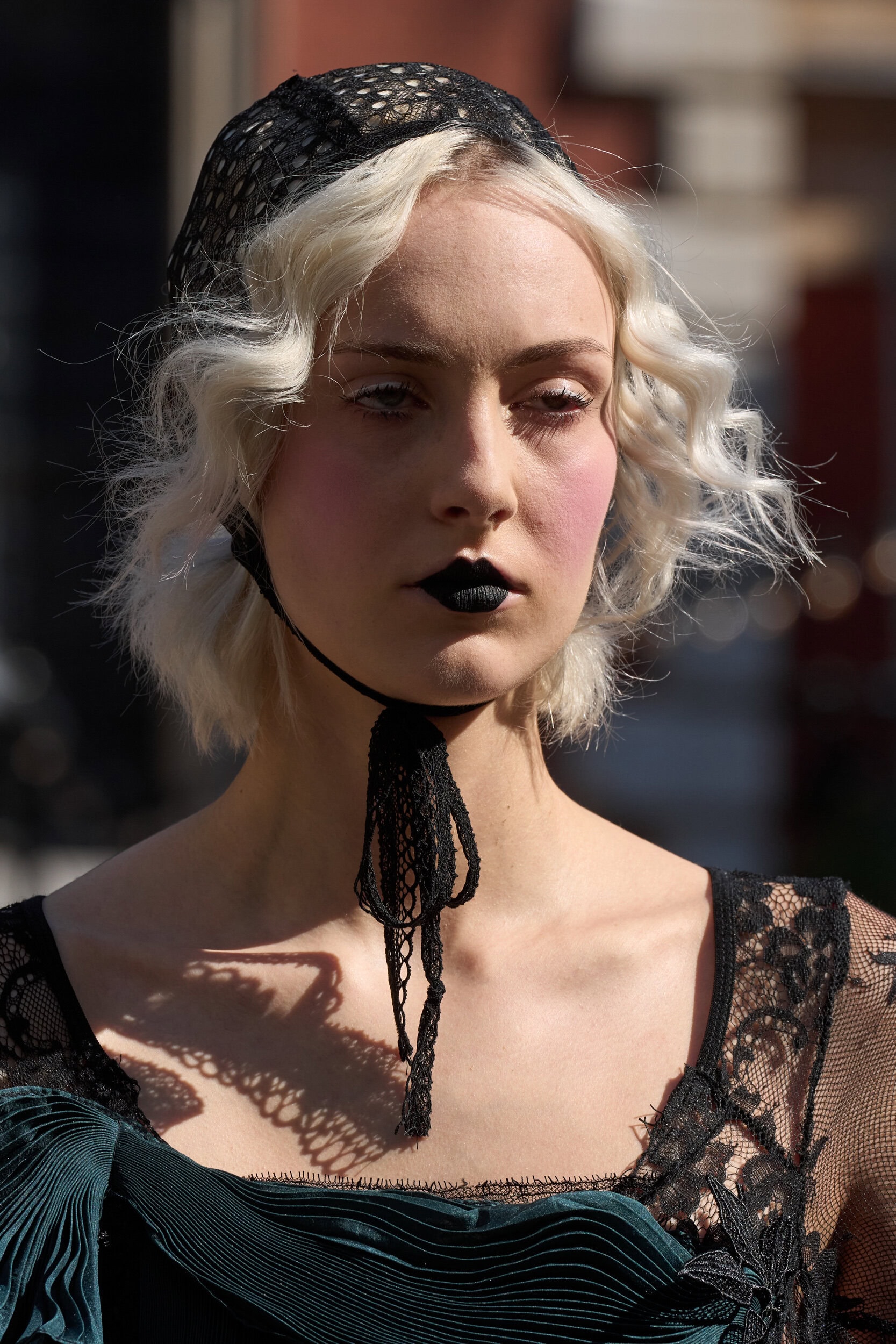Bora Aksu Spring 2026 Fashion Show Details