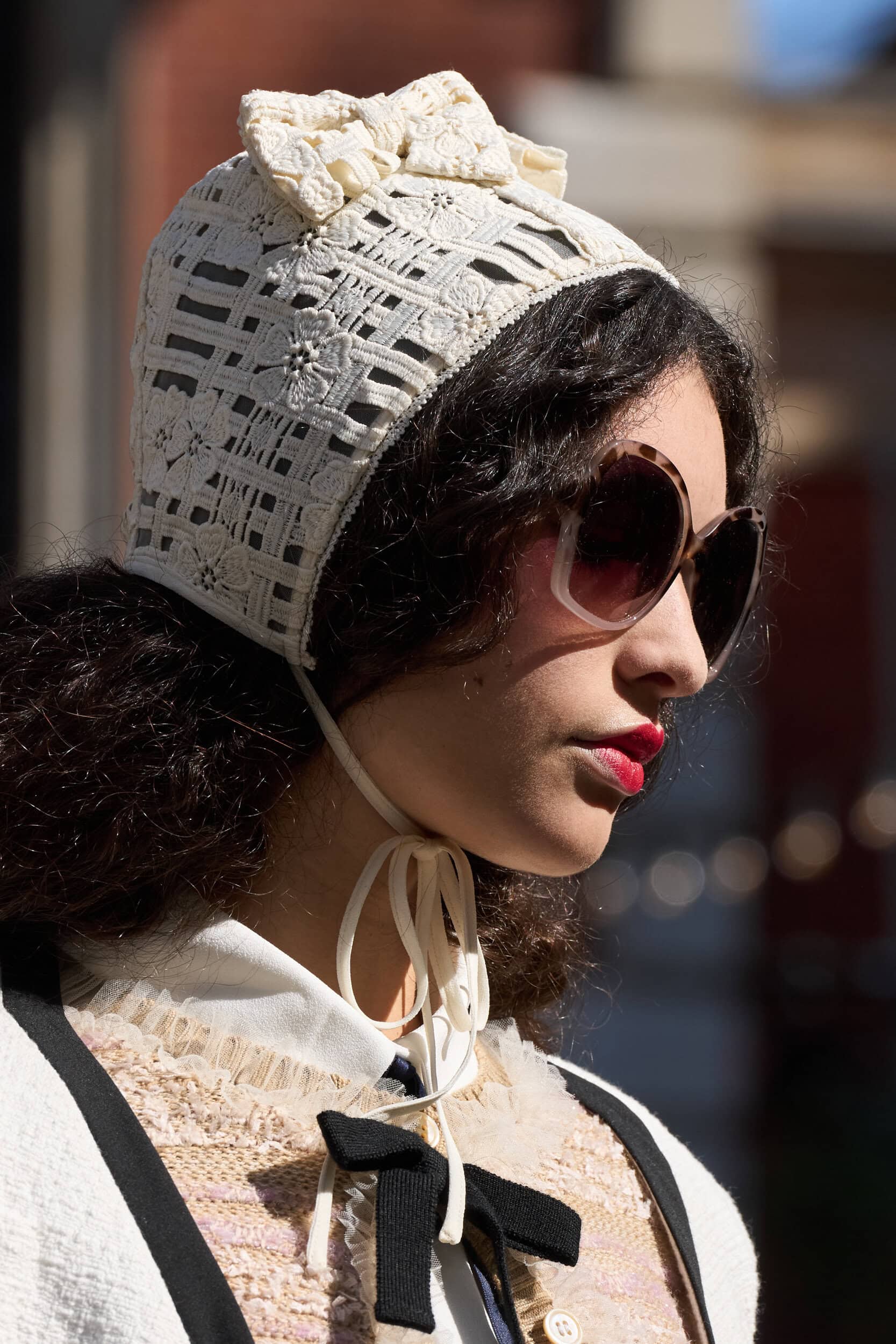 Bora Aksu Spring 2026 Fashion Show Details