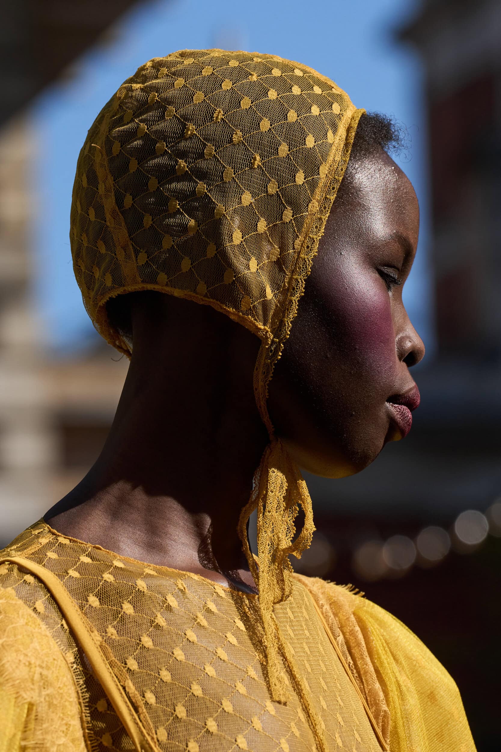 Bora Aksu Spring 2026 Fashion Show Details