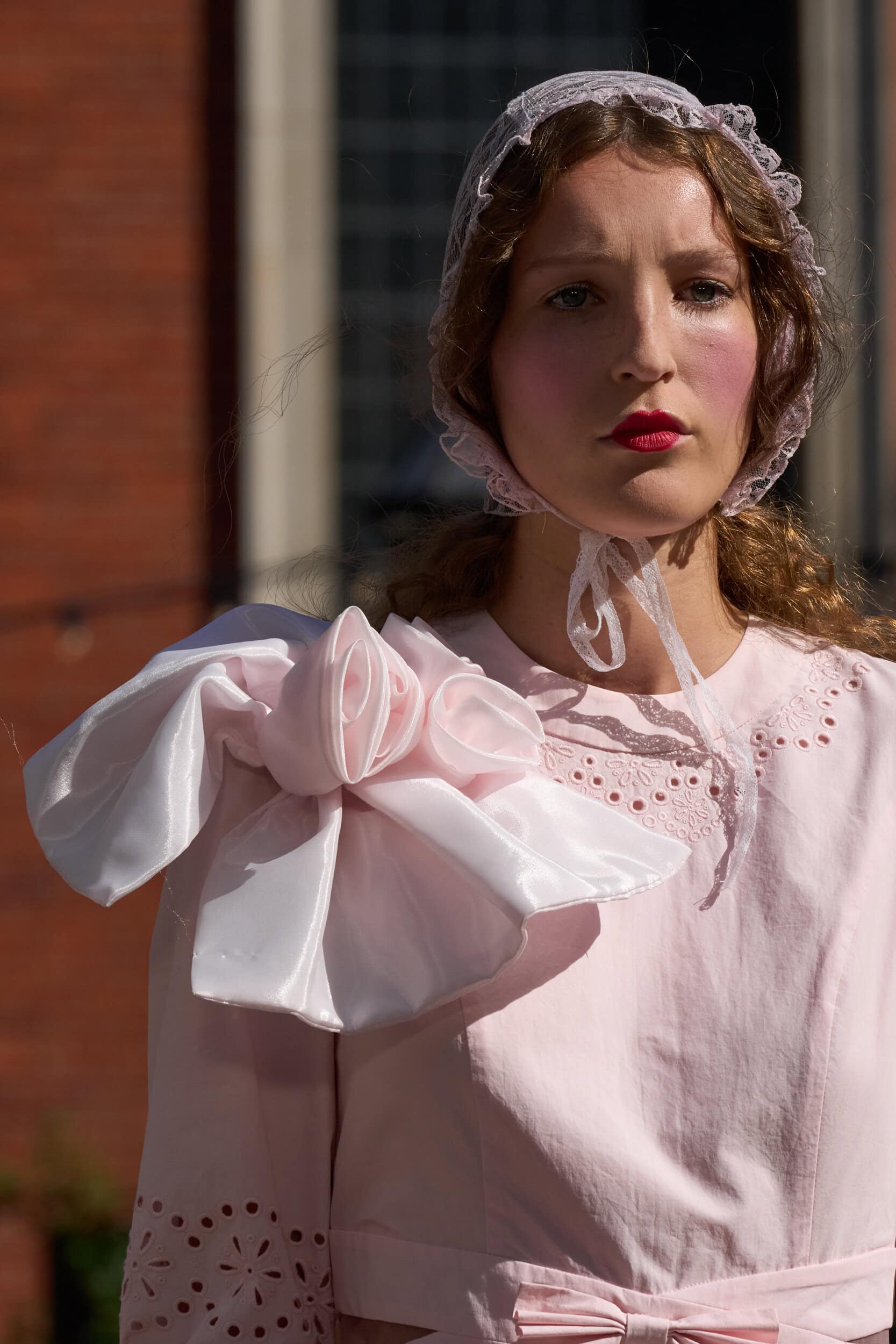 Bora Aksu Spring 2026 Fashion Show Details