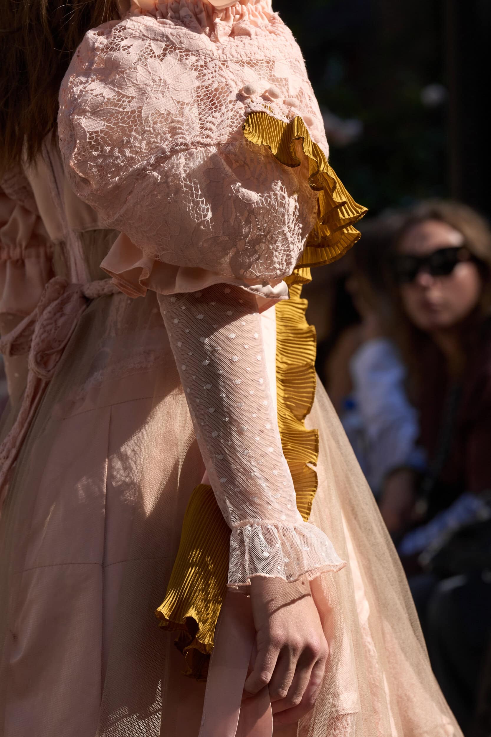 Bora Aksu Spring 2026 Fashion Show Details