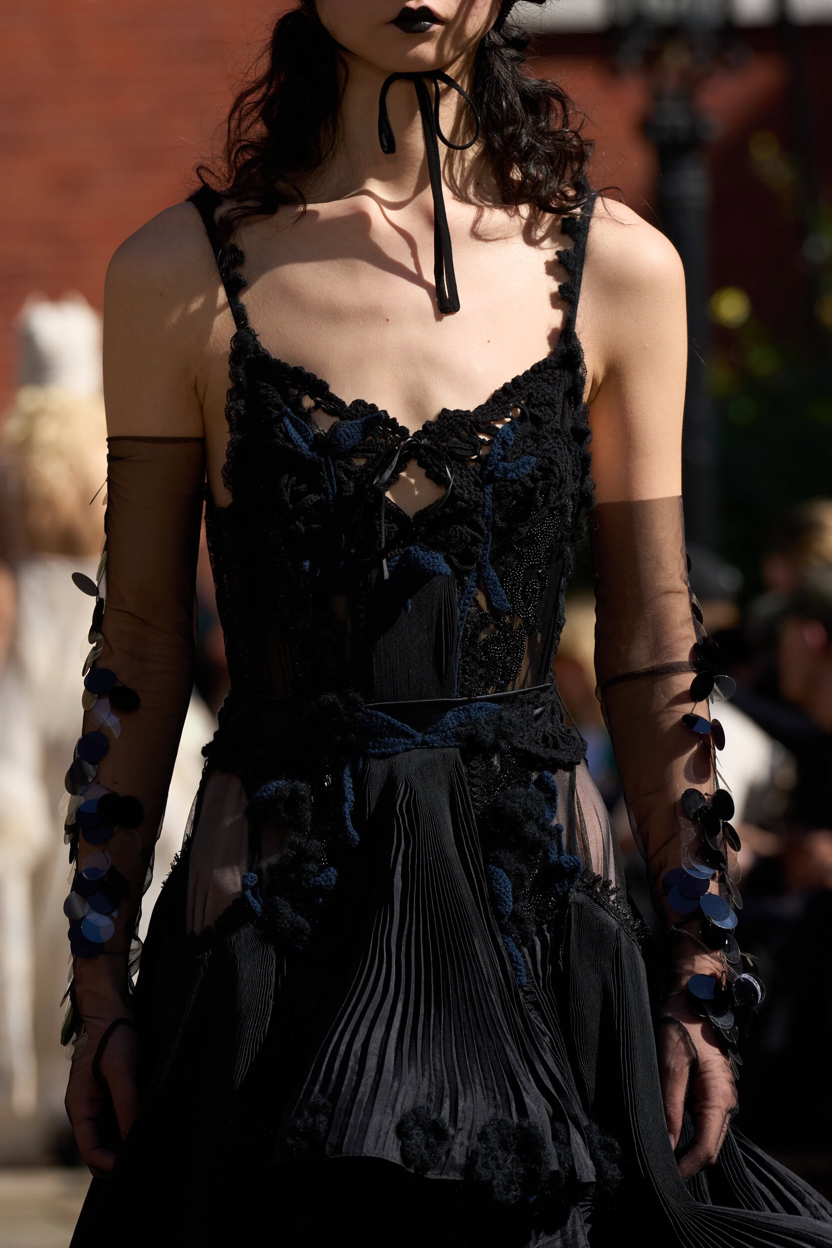 Bora Aksu Spring 2026 Fashion Show Details