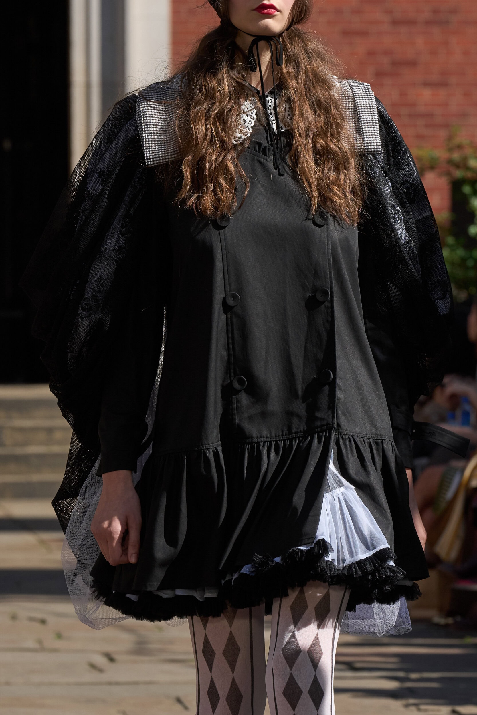 Bora Aksu Spring 2026 Fashion Show Details