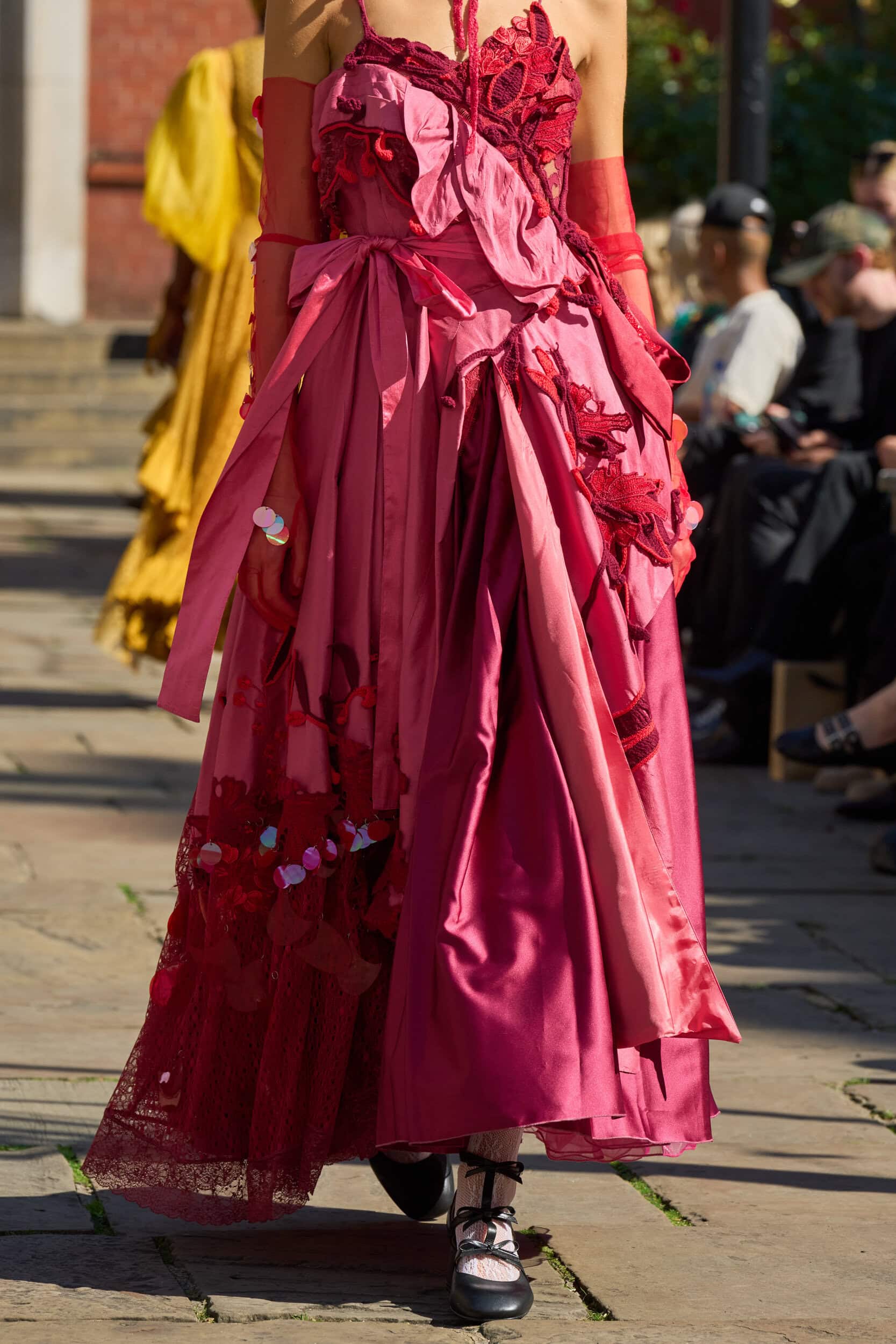 Bora Aksu Spring 2026 Fashion Show Details