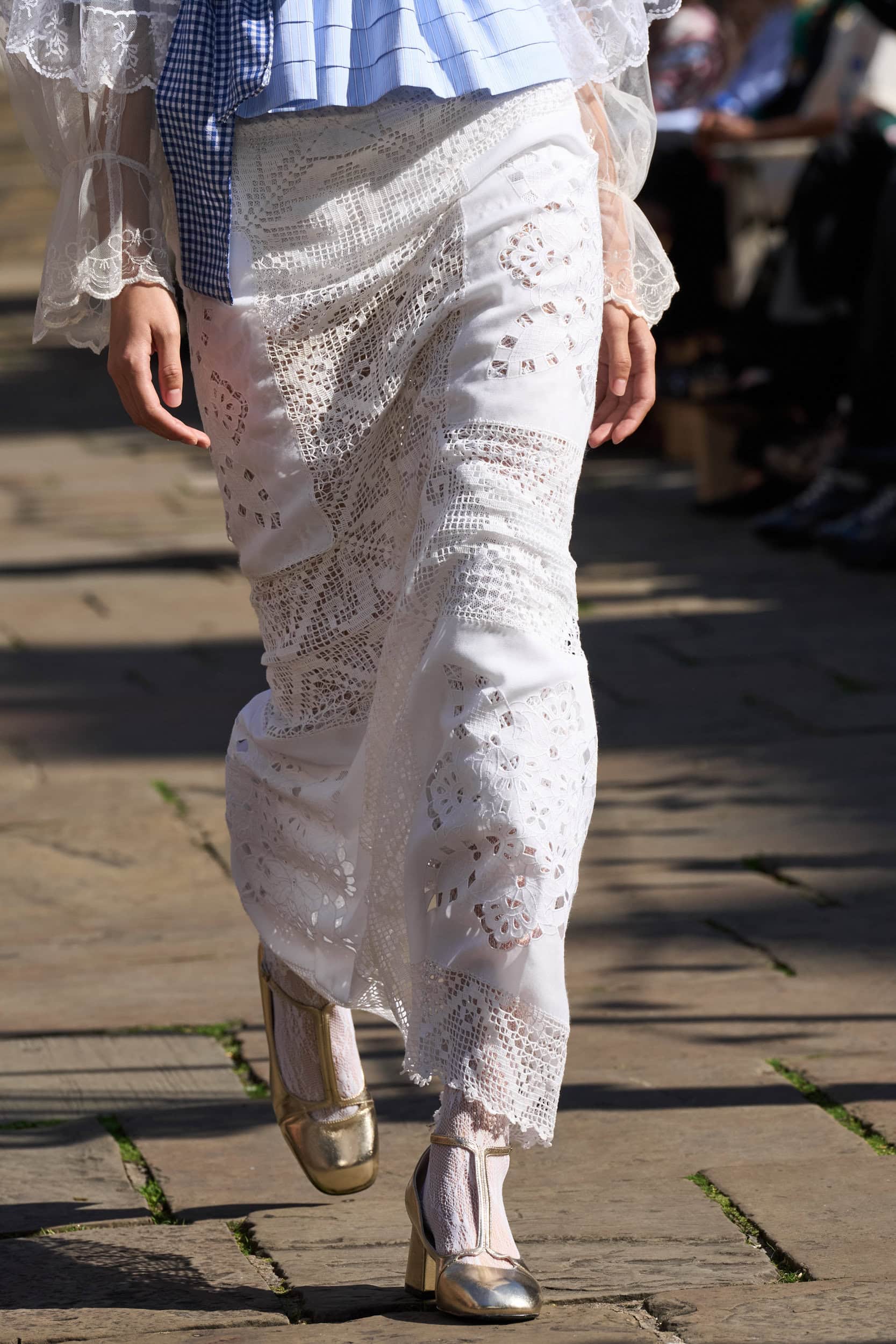 Bora Aksu Spring 2026 Fashion Show Details