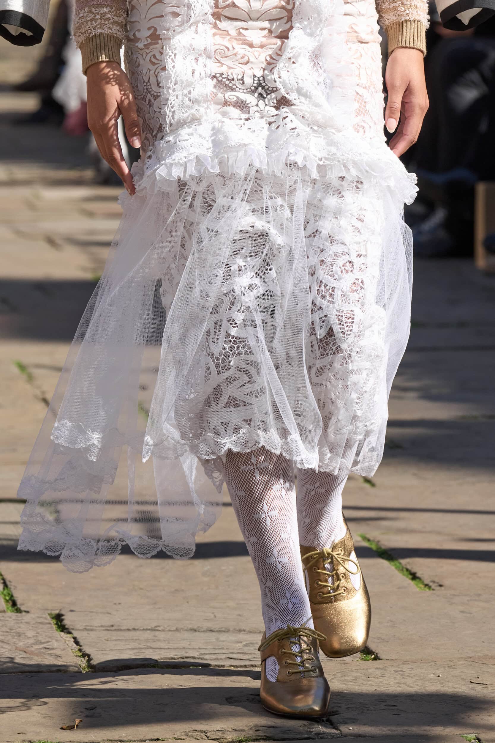 Bora Aksu Spring 2026 Fashion Show Details