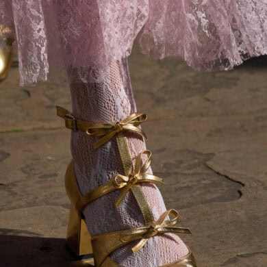 Bora Aksu Spring 2026 Fashion Show Details