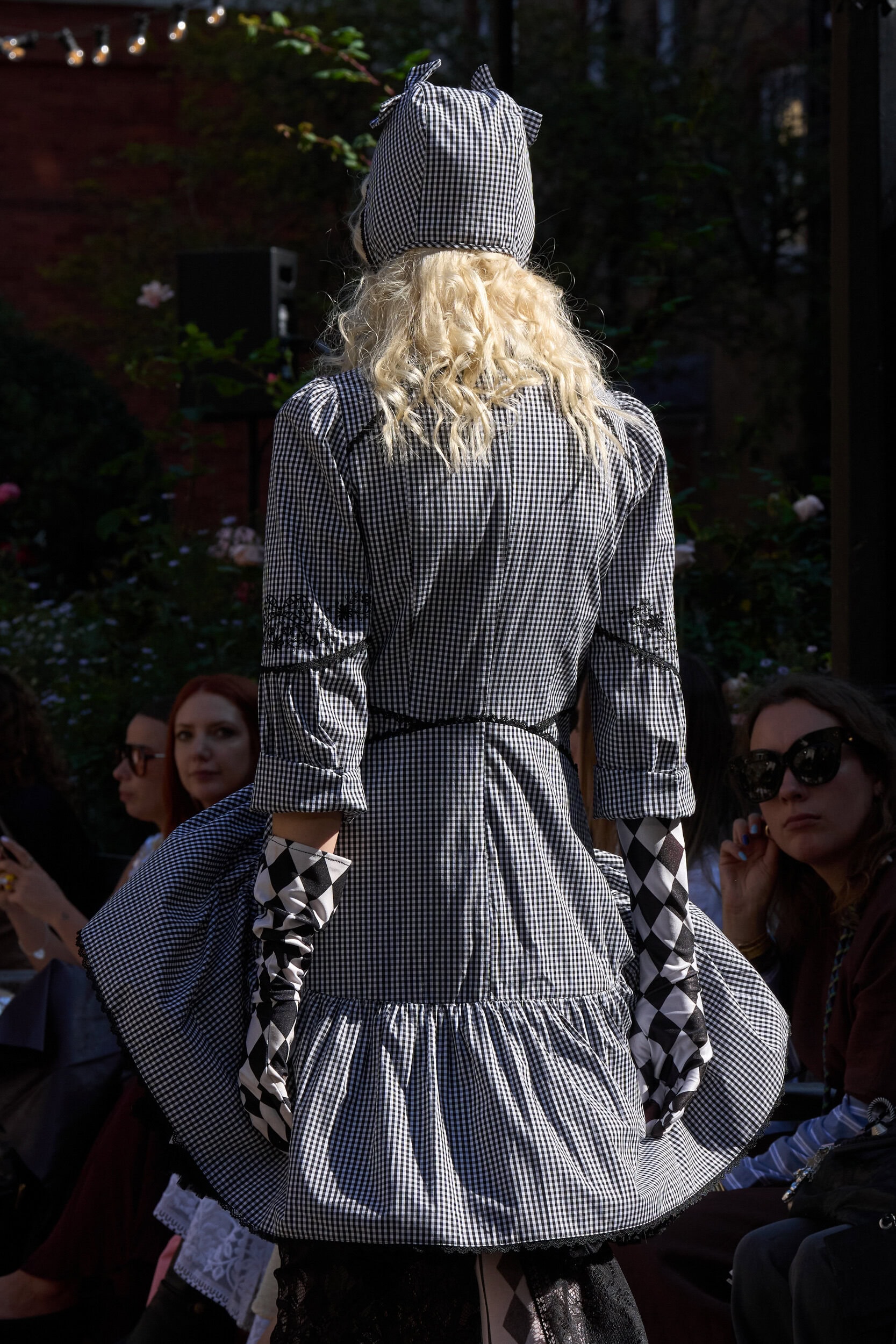Bora Aksu Spring 2026 Fashion Show Details