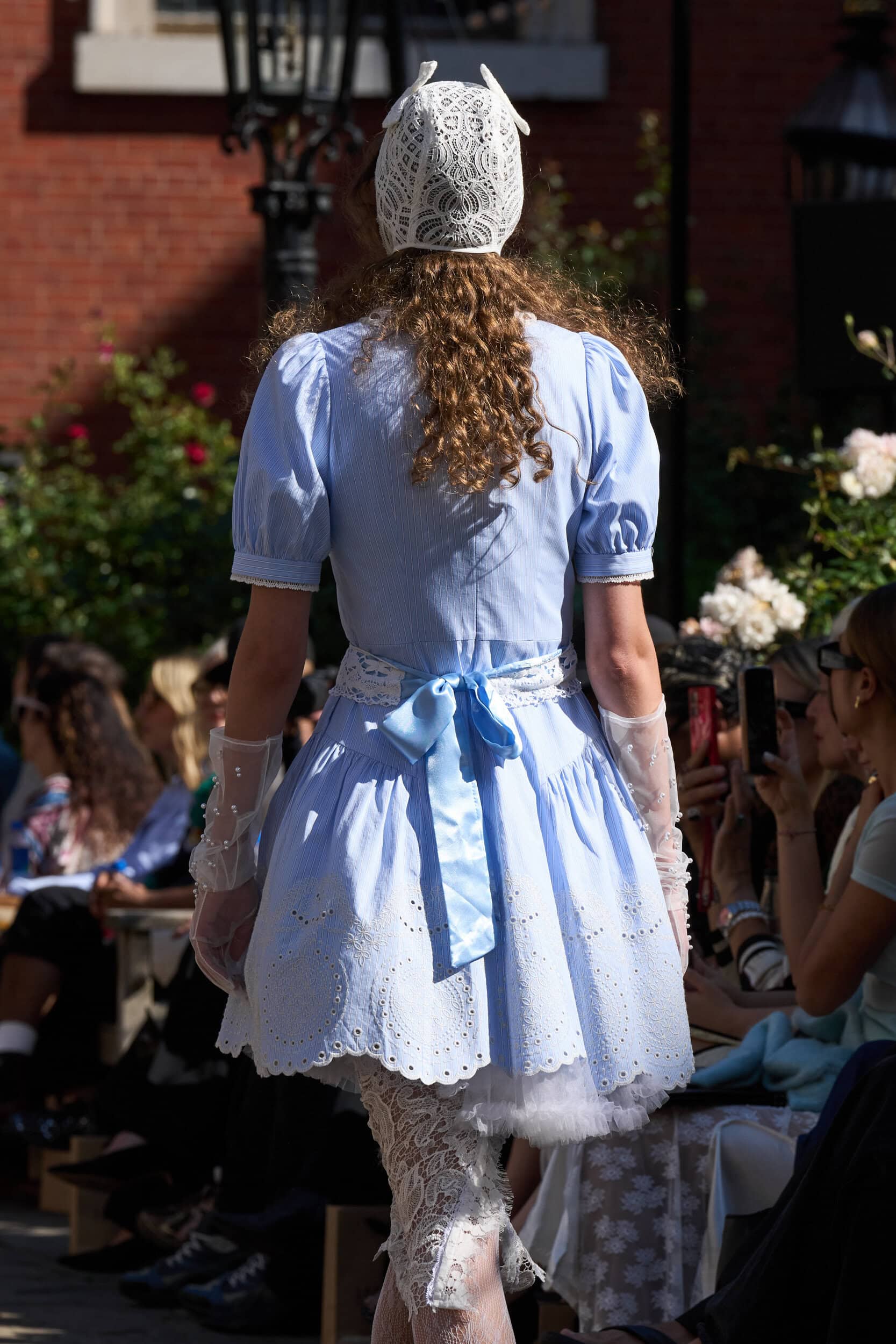Bora Aksu Spring 2026 Fashion Show Details