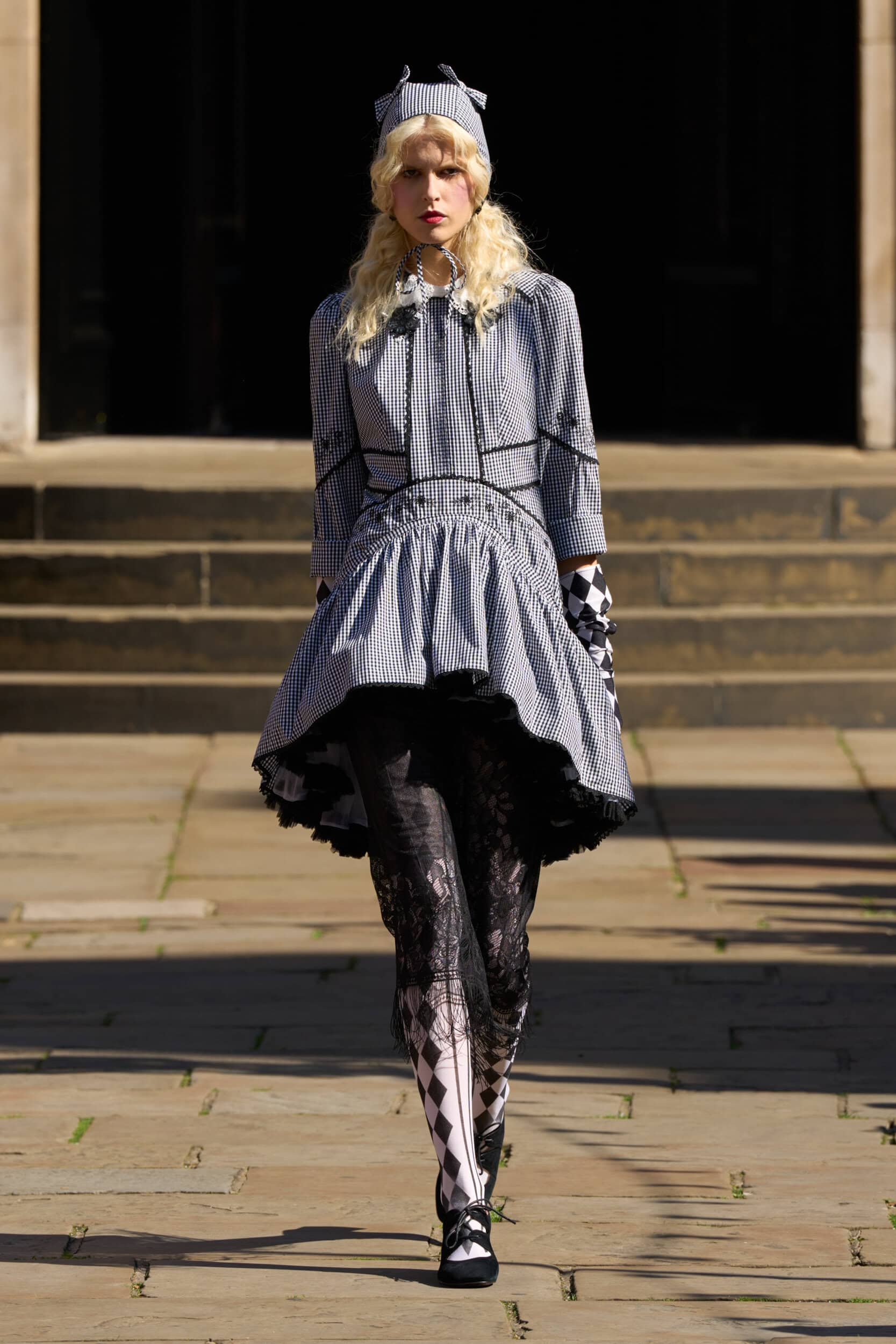 Bora Aksu Spring 2026 Fashion Show