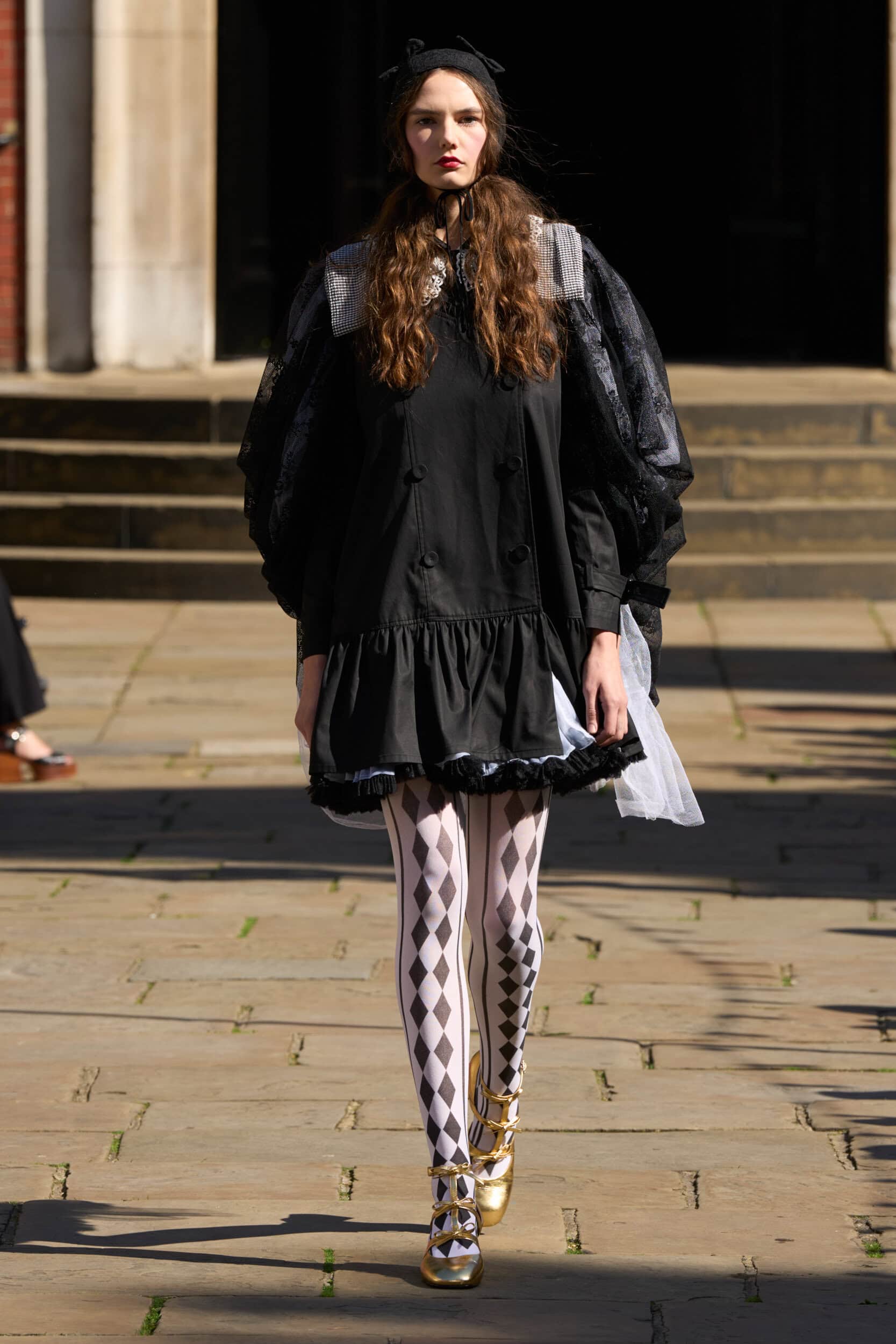 Bora Aksu Spring 2026 Fashion Show