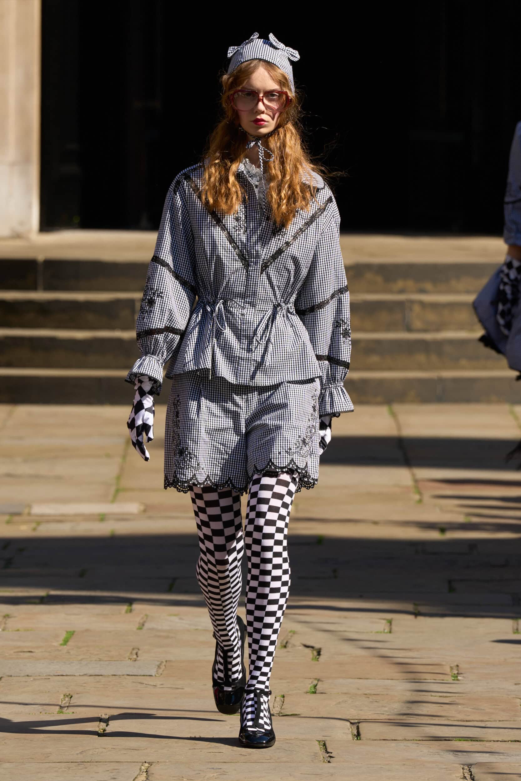 Bora Aksu Spring 2026 Fashion Show