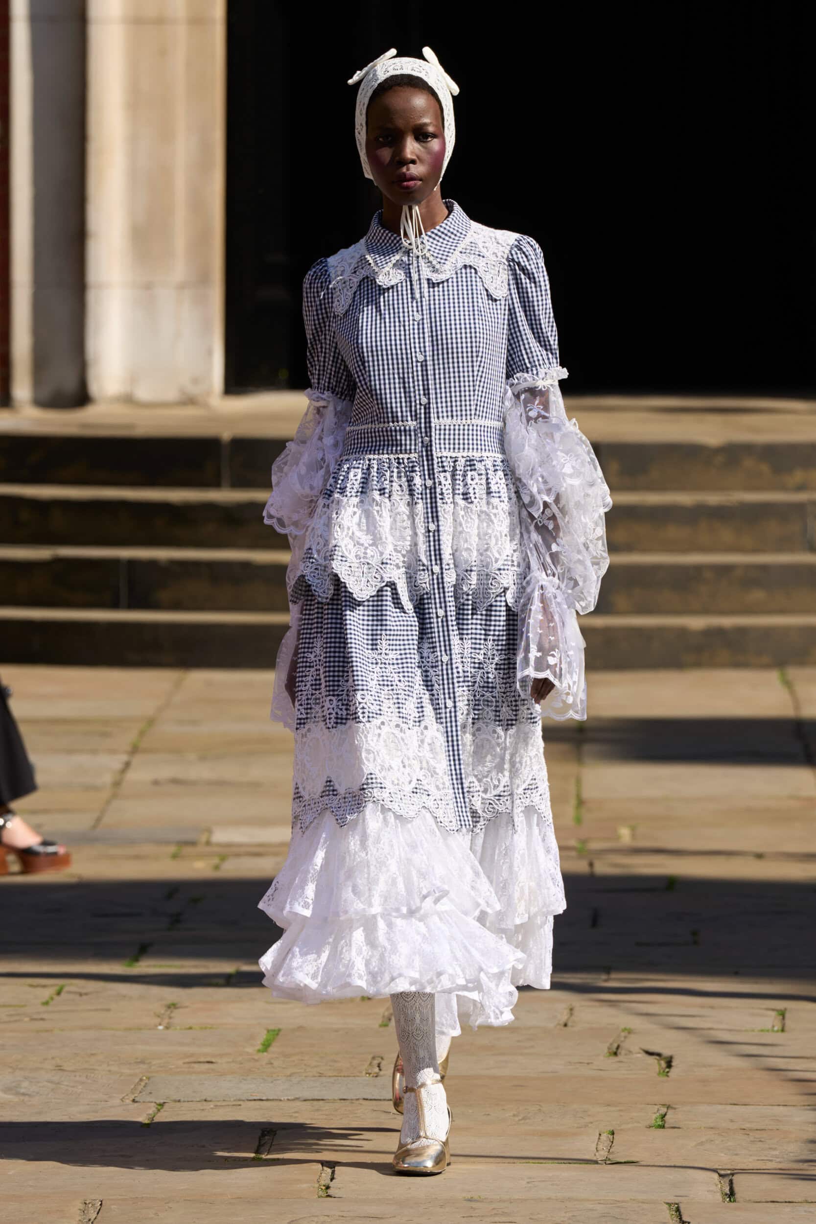 Bora Aksu Spring 2026 Fashion Show