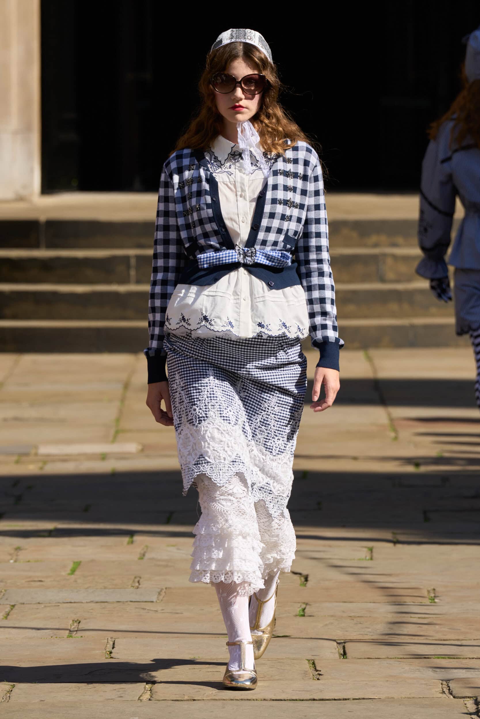 Bora Aksu Spring 2026 Fashion Show