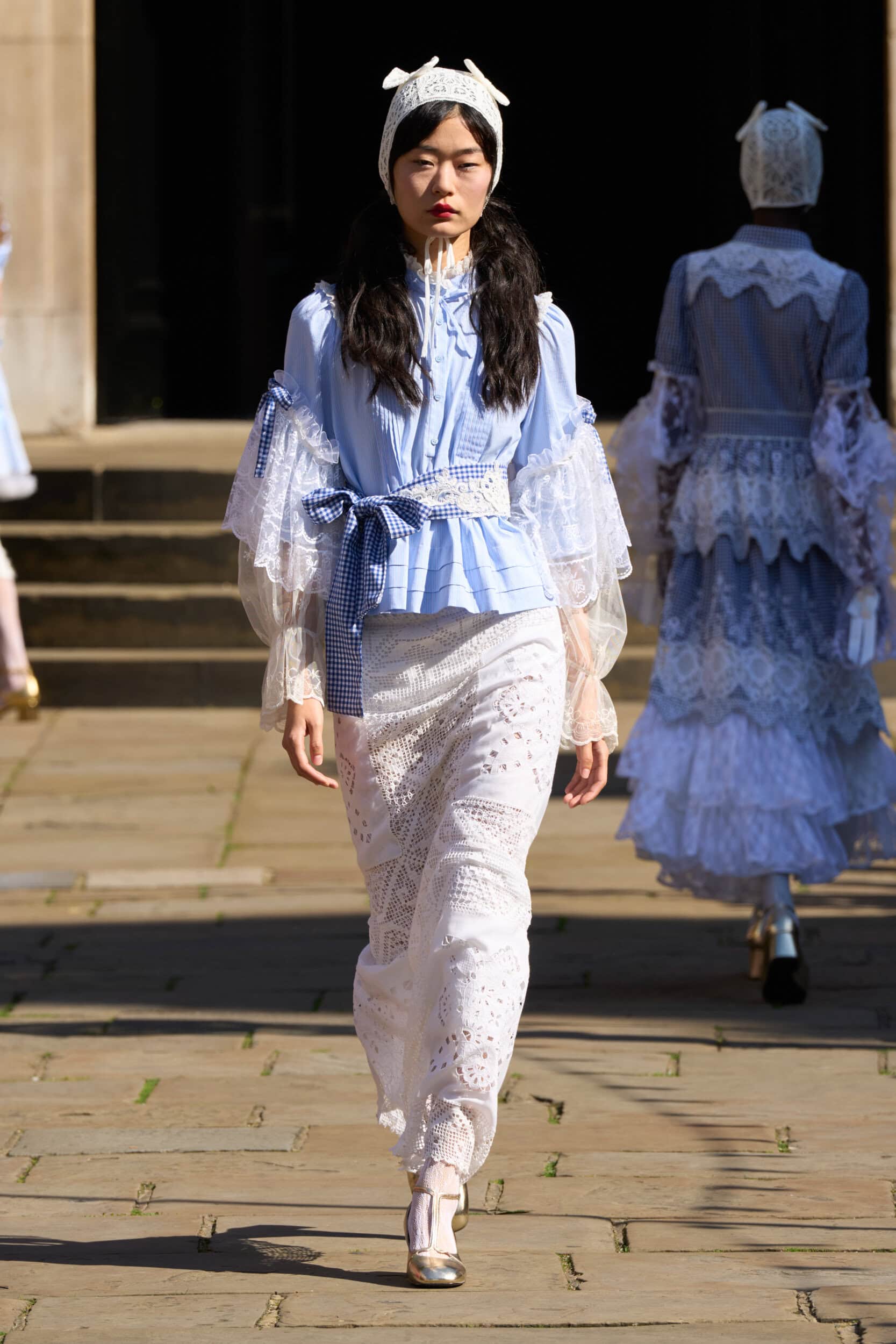 Bora Aksu Spring 2026 Fashion Show