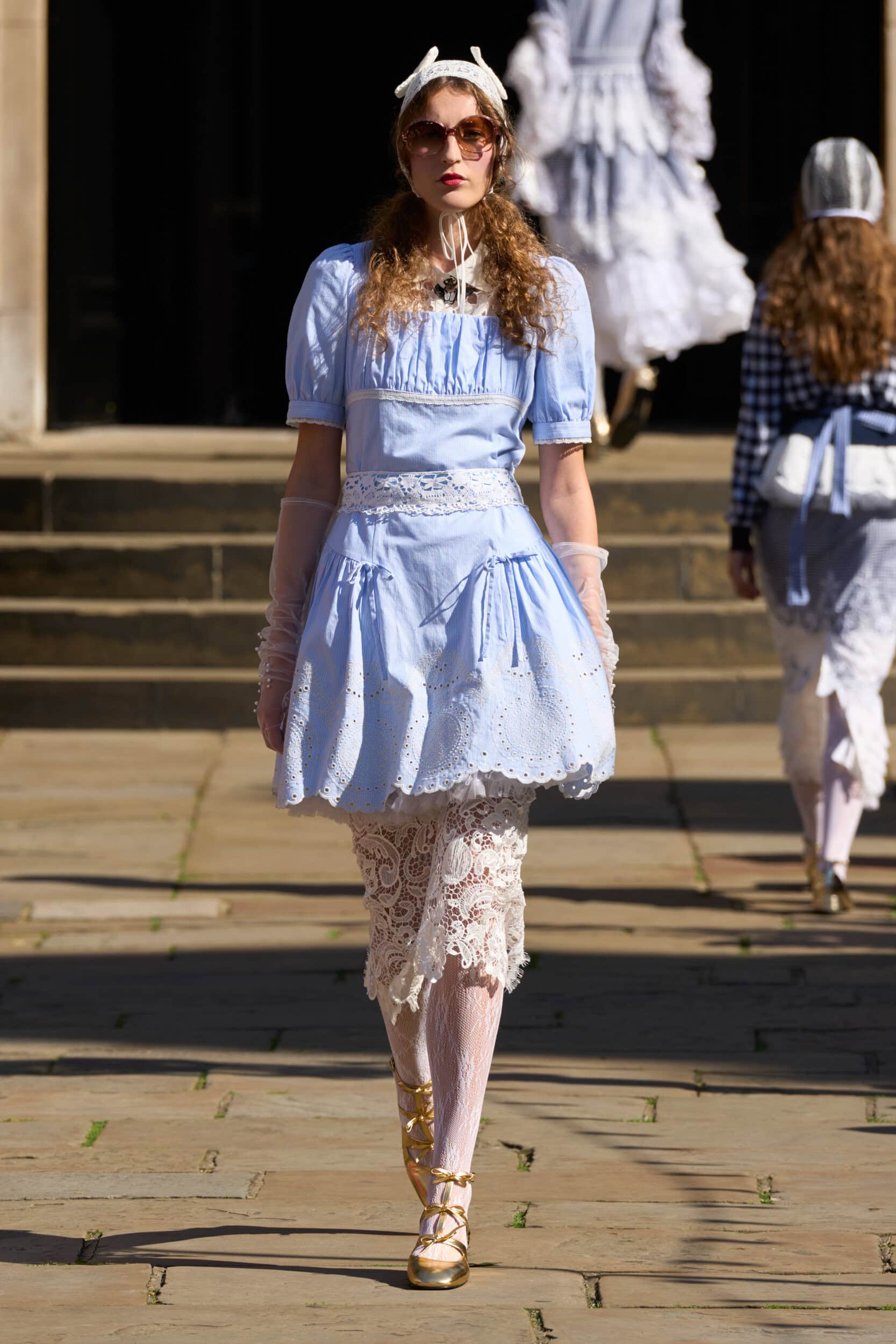 Bora Aksu Spring 2026 Fashion Show
