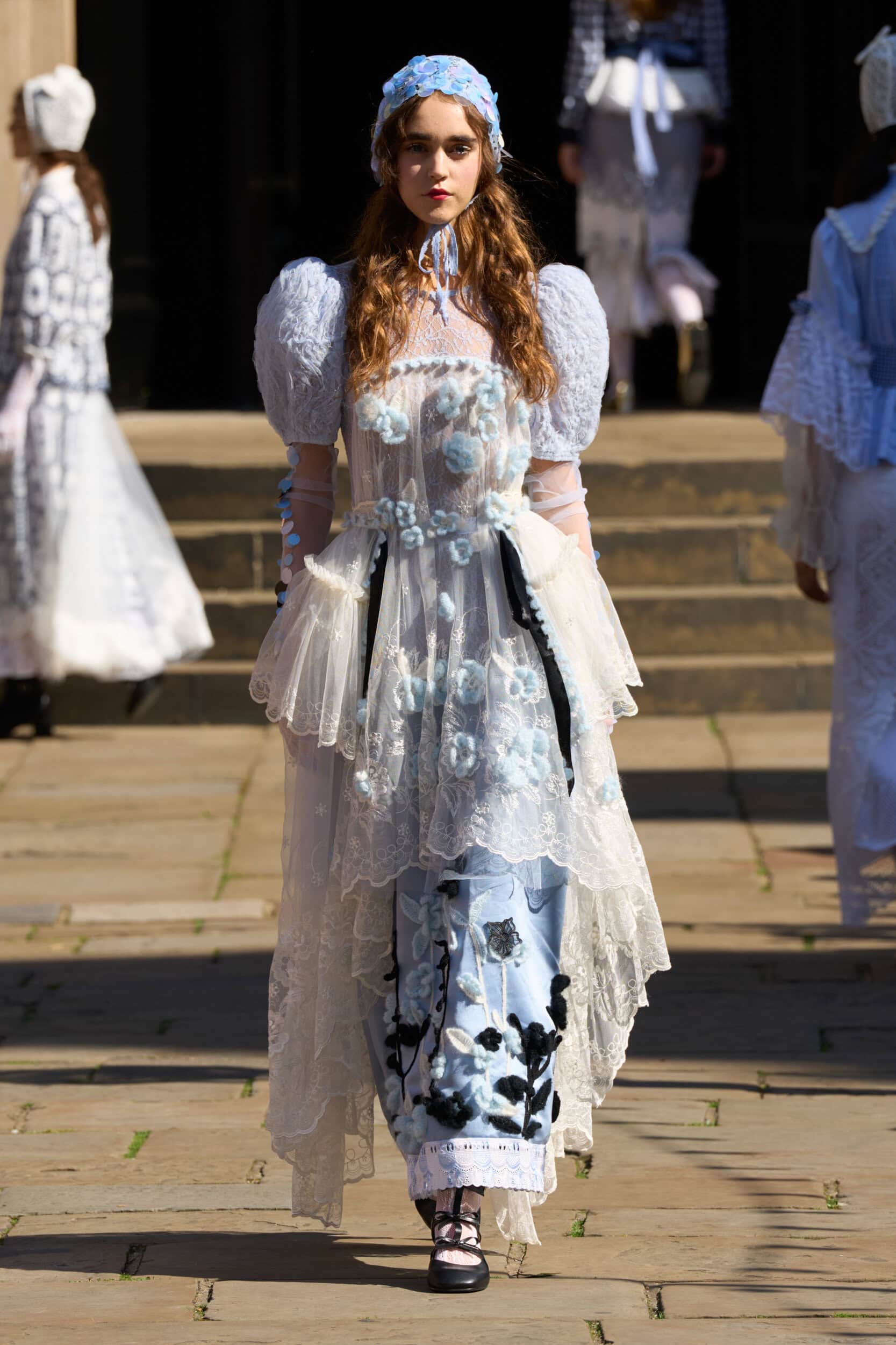 Bora Aksu Spring 2026 Fashion Show