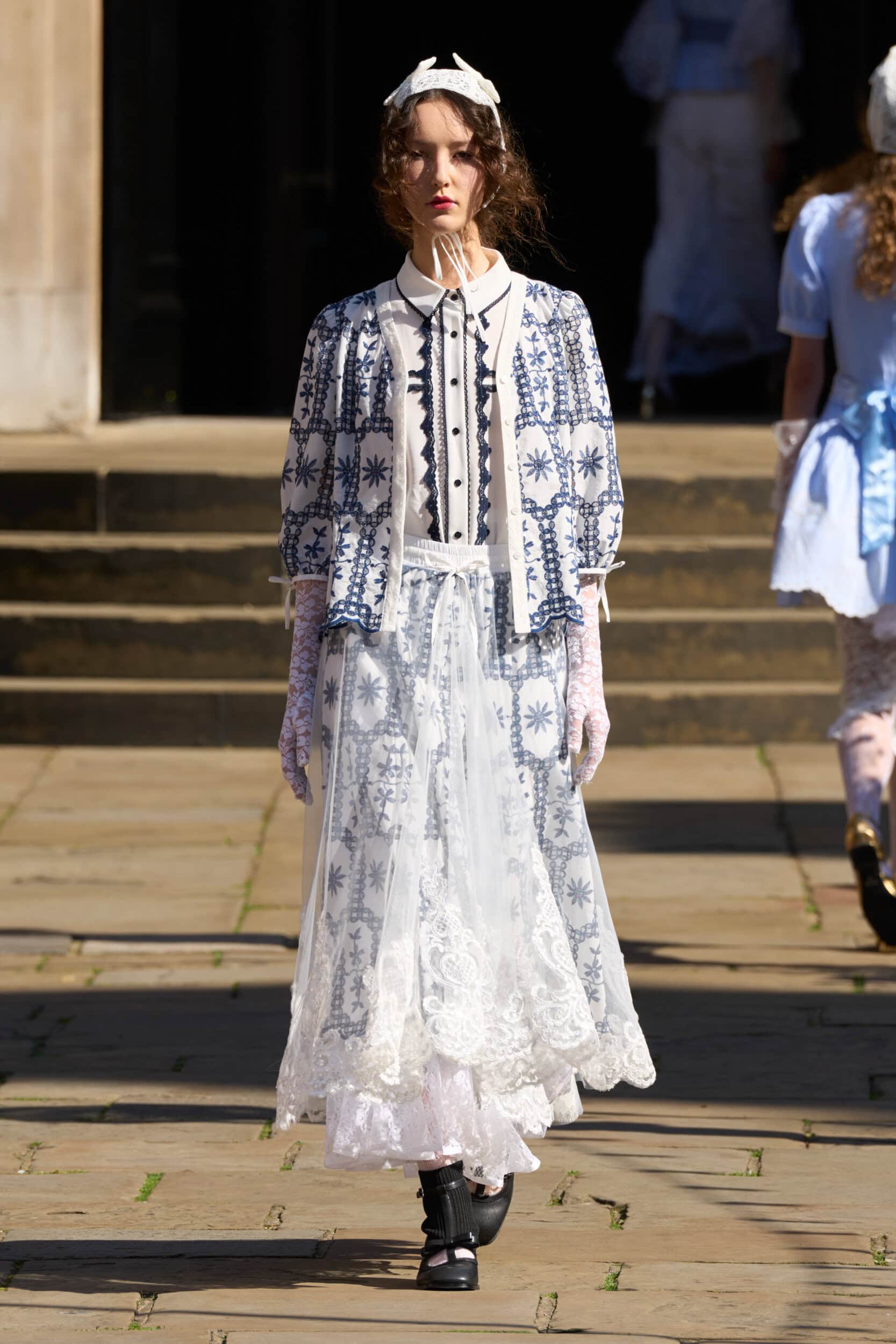 Bora Aksu Spring 2026 Fashion Show