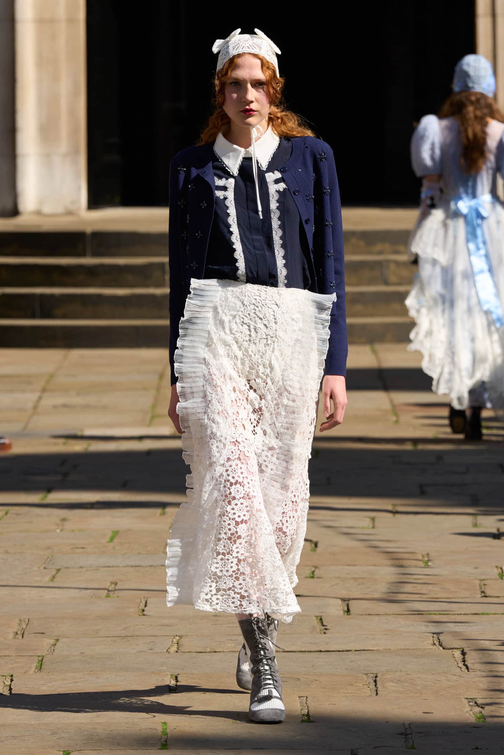 Bora Aksu Spring 2026 Fashion Show