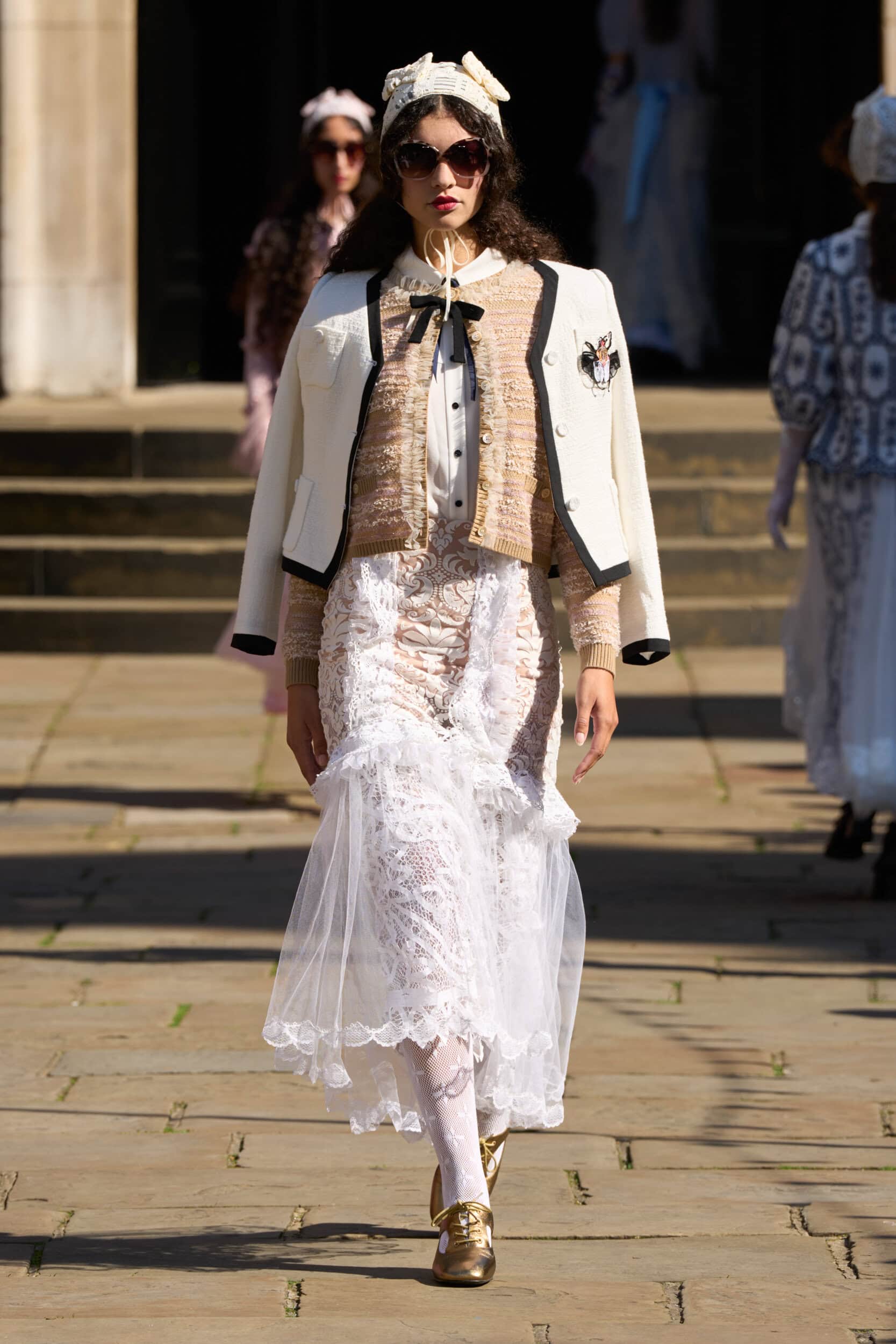 Bora Aksu Spring 2026 Fashion Show