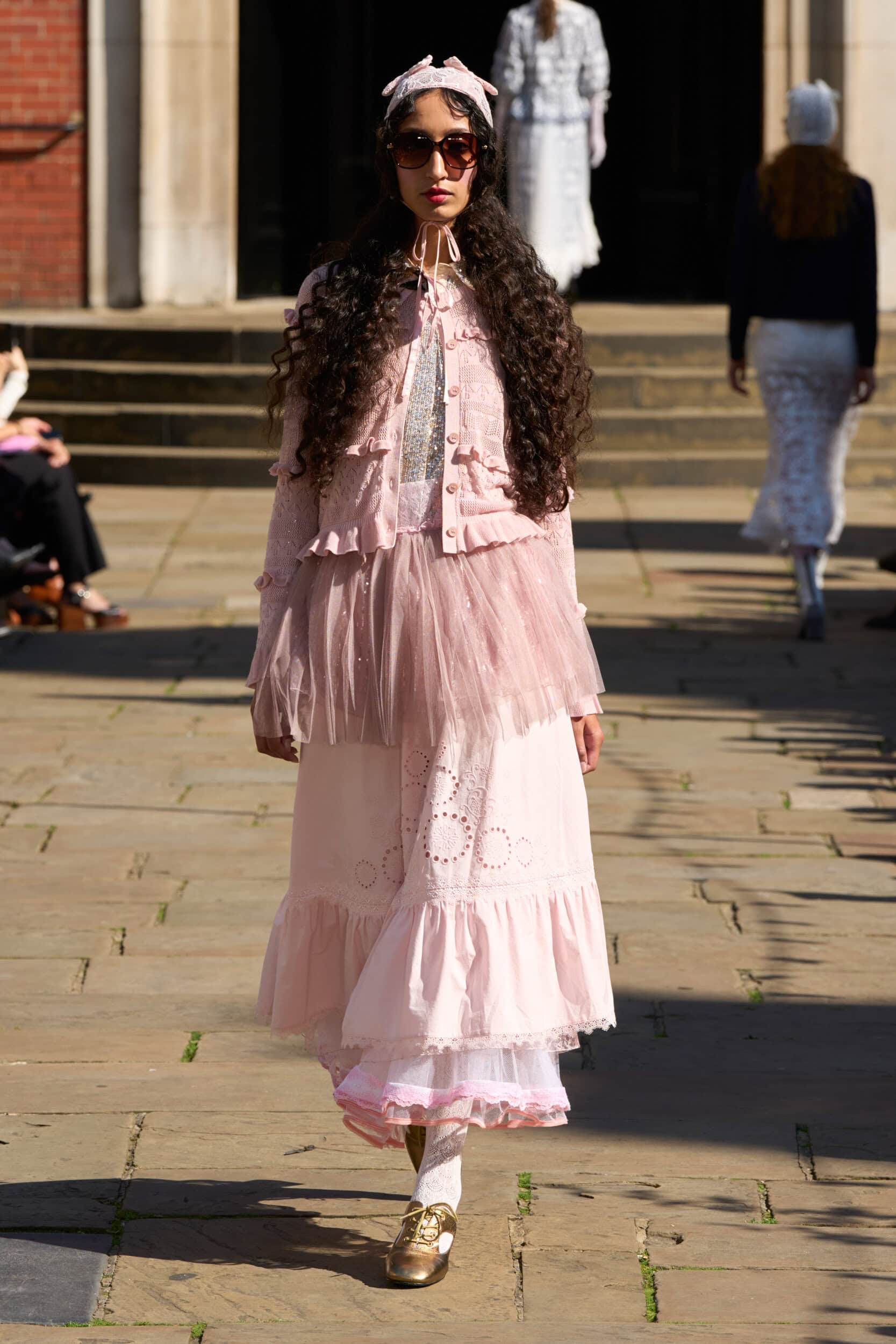Bora Aksu Spring 2026 Fashion Show