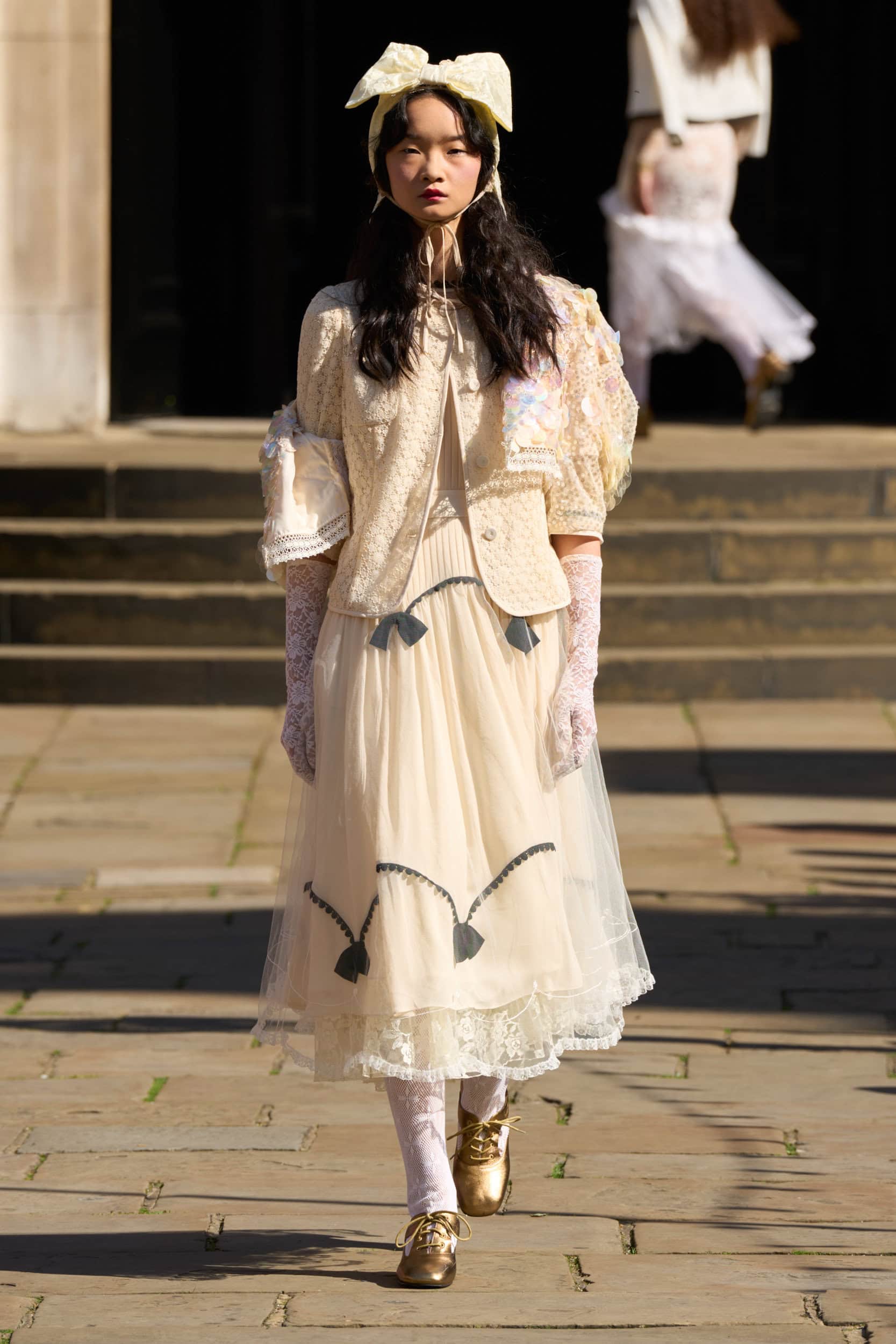 Bora Aksu Spring 2026 Fashion Show