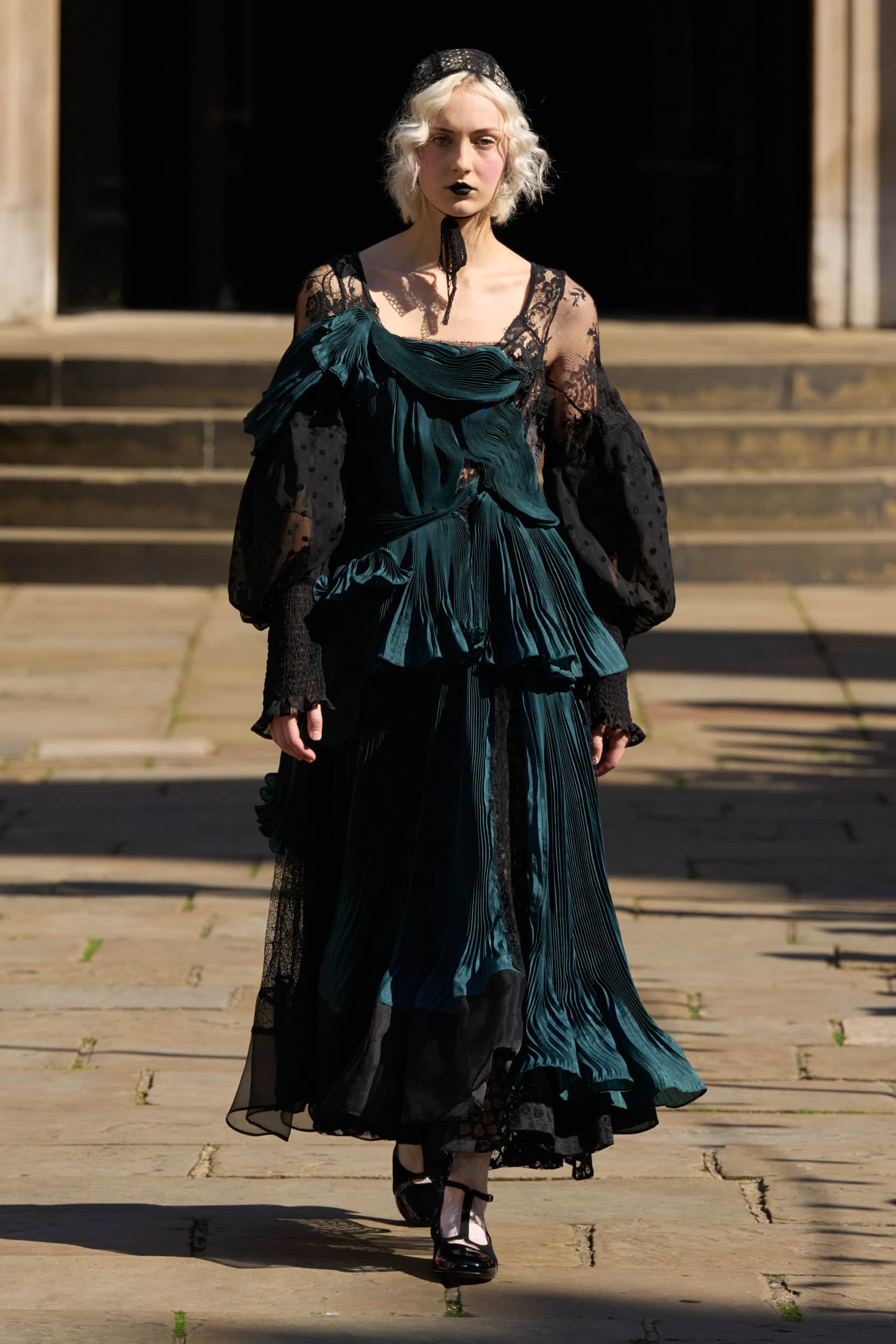 Bora Aksu Spring 2026 Fashion Show