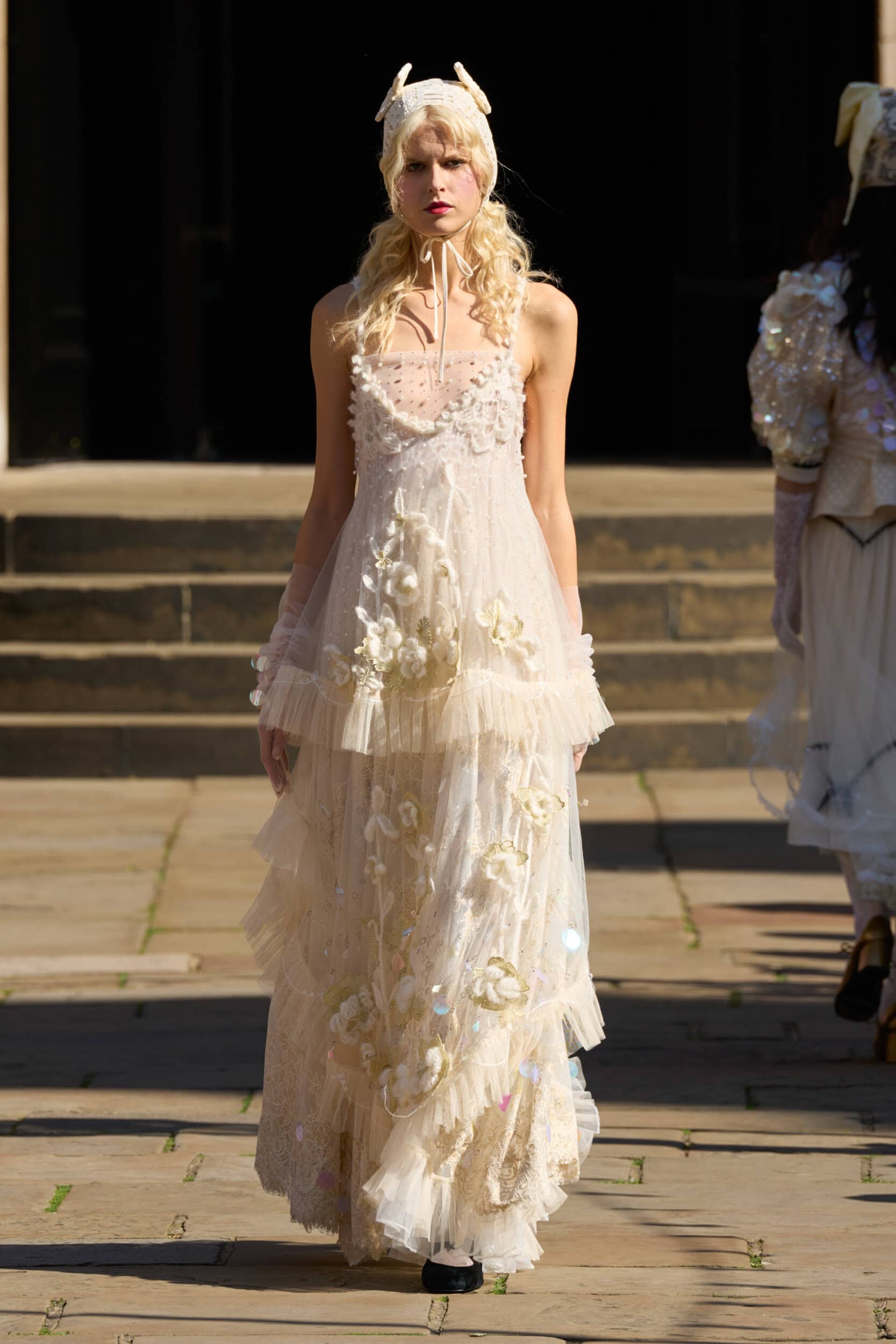 Bora Aksu Spring 2026 Fashion Show